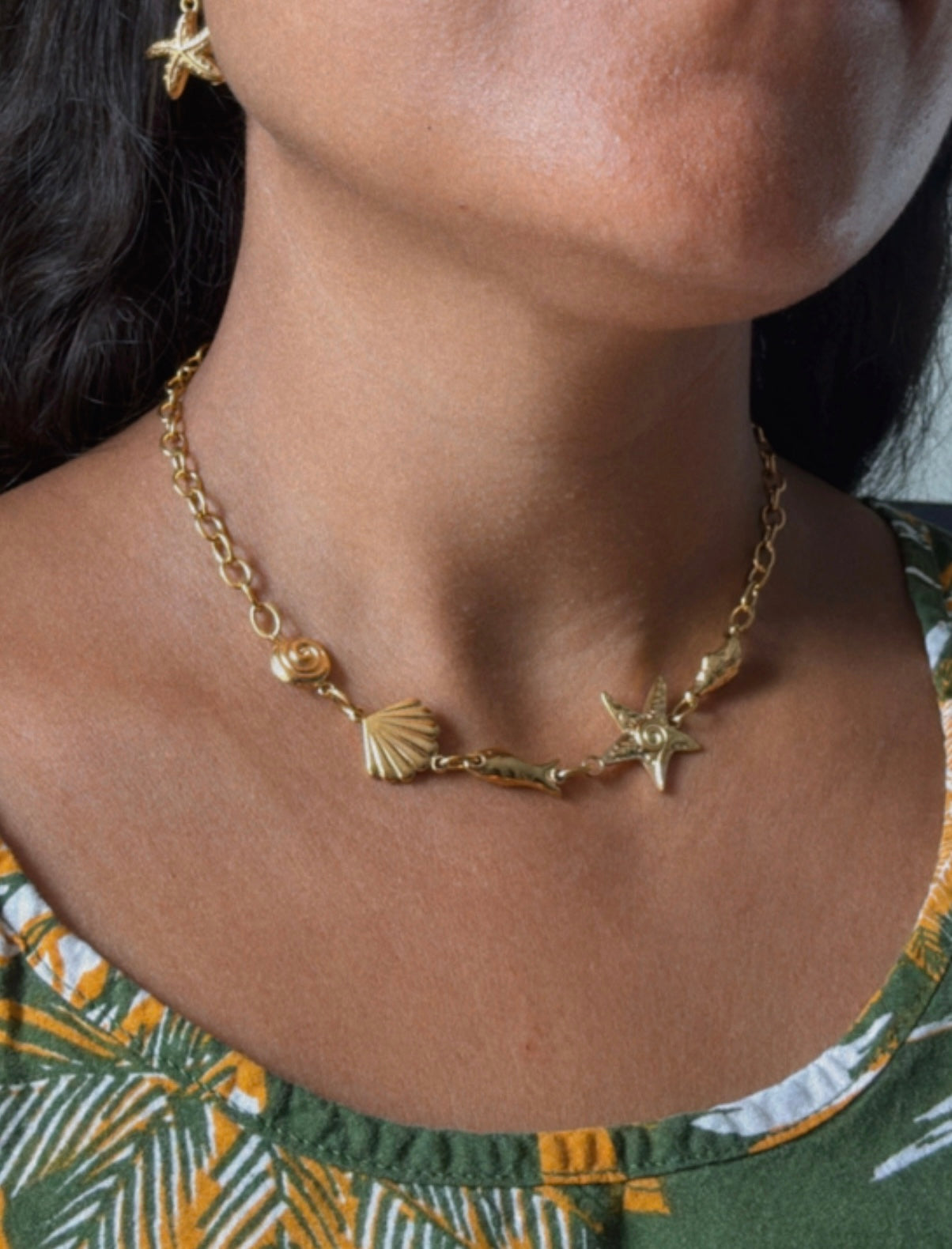 Sea you soon Necklace
