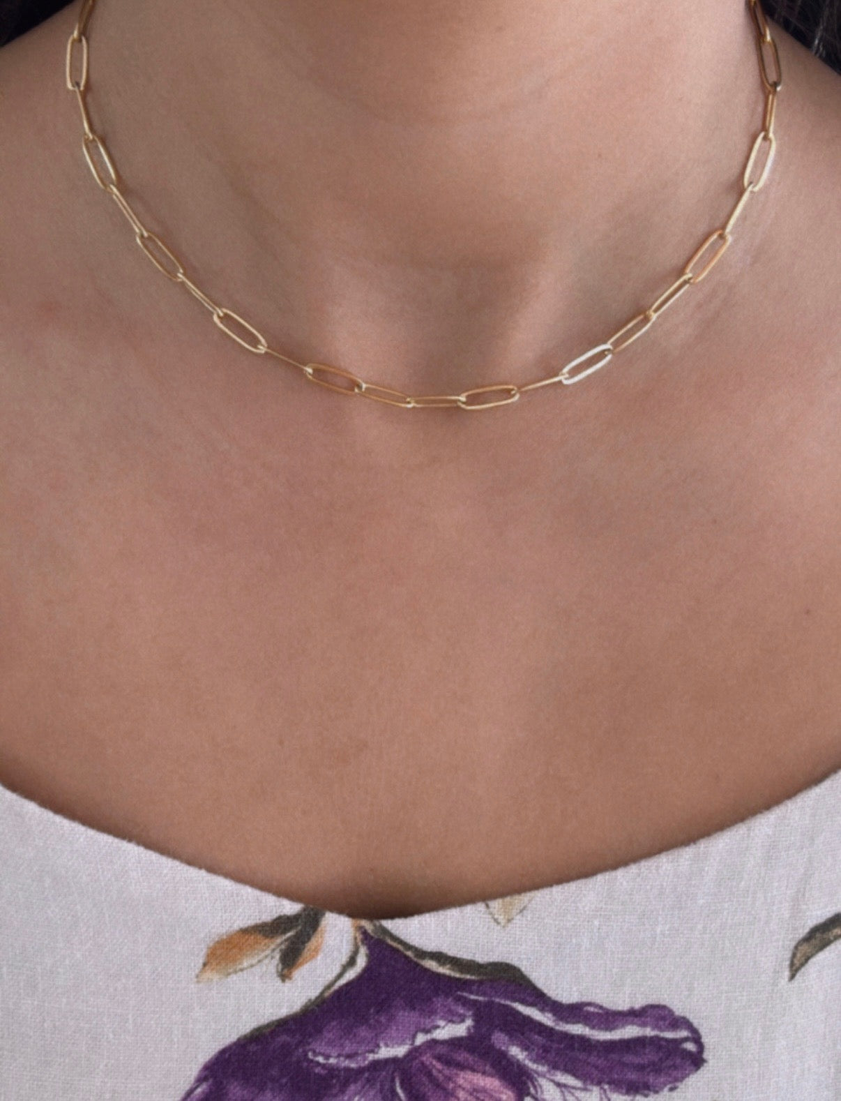 Timeless Link Necklace