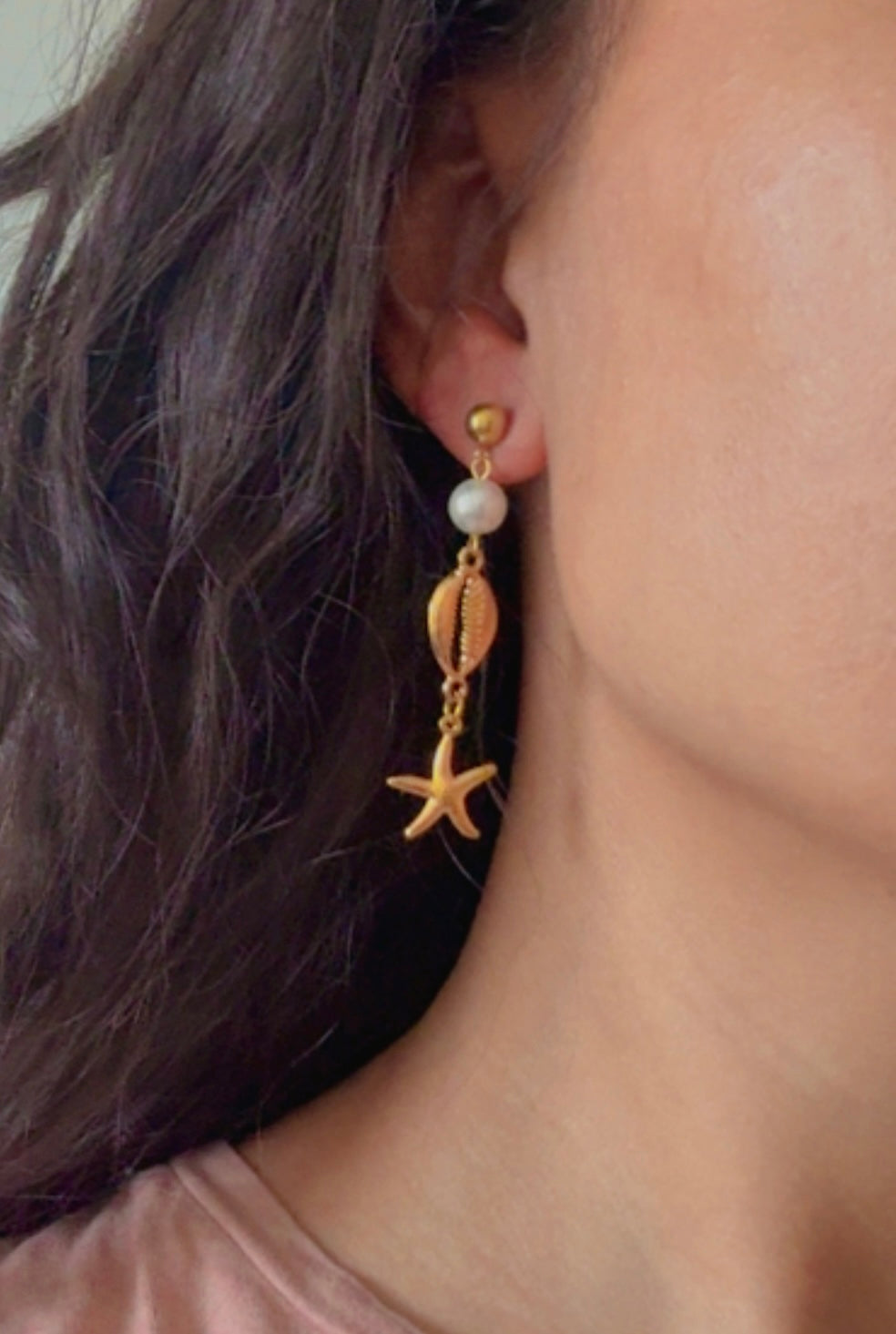Coastal Charm Earrings