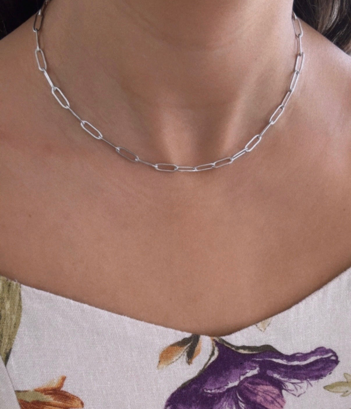 Timeless Link Necklace