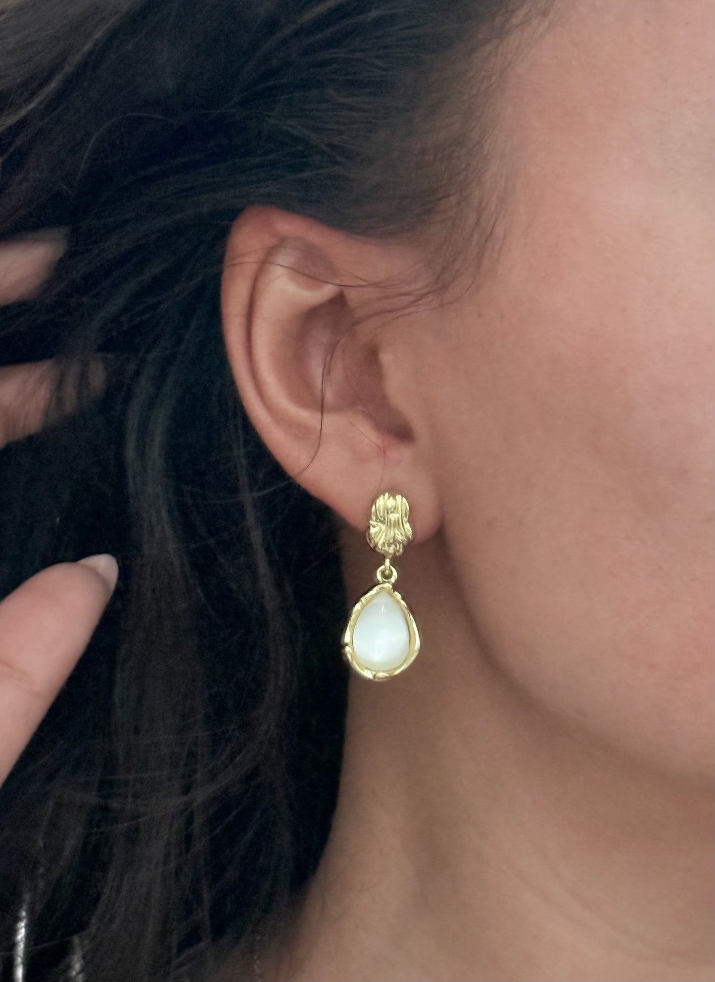 Opulence Drop Earrings