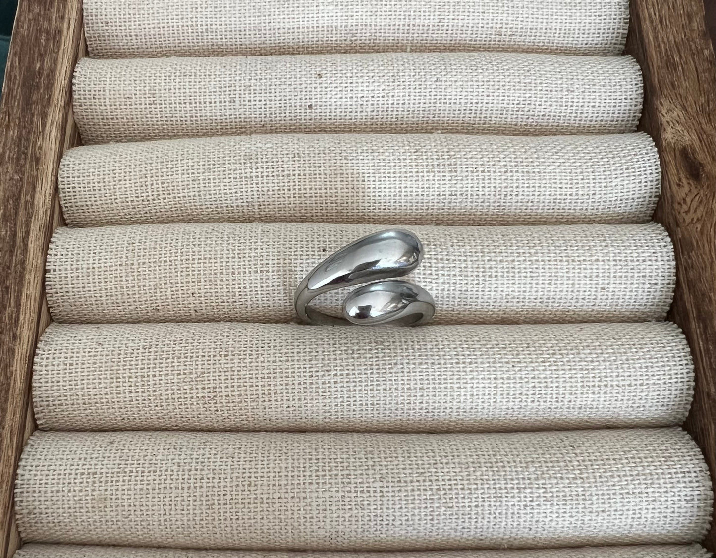Chunky Open Rings
