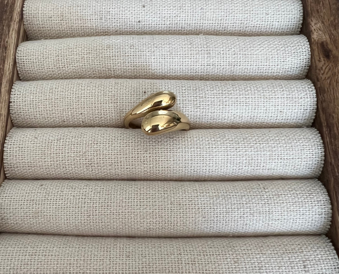 Chunky Open Rings