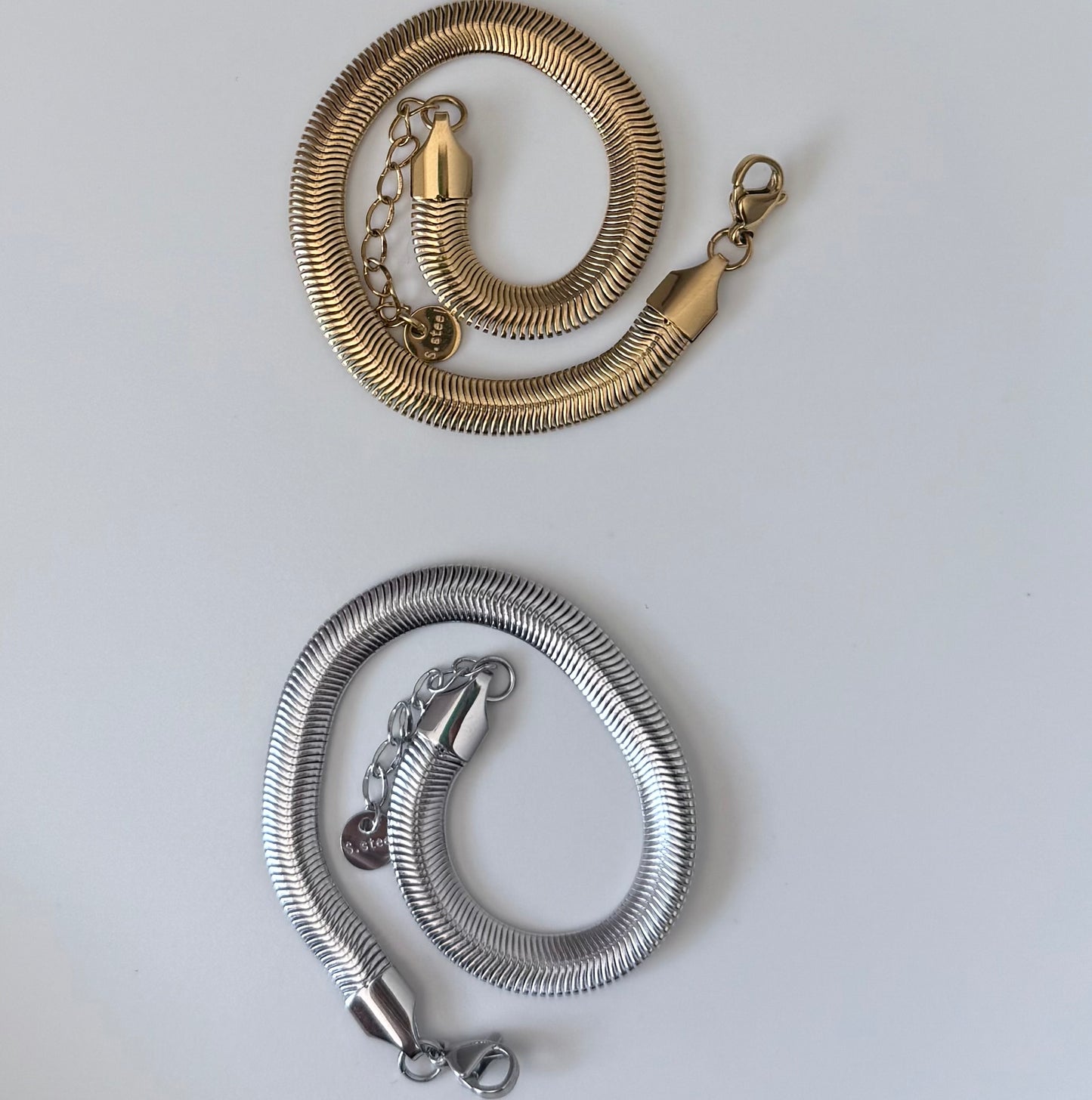 Snake Chain Bracelet