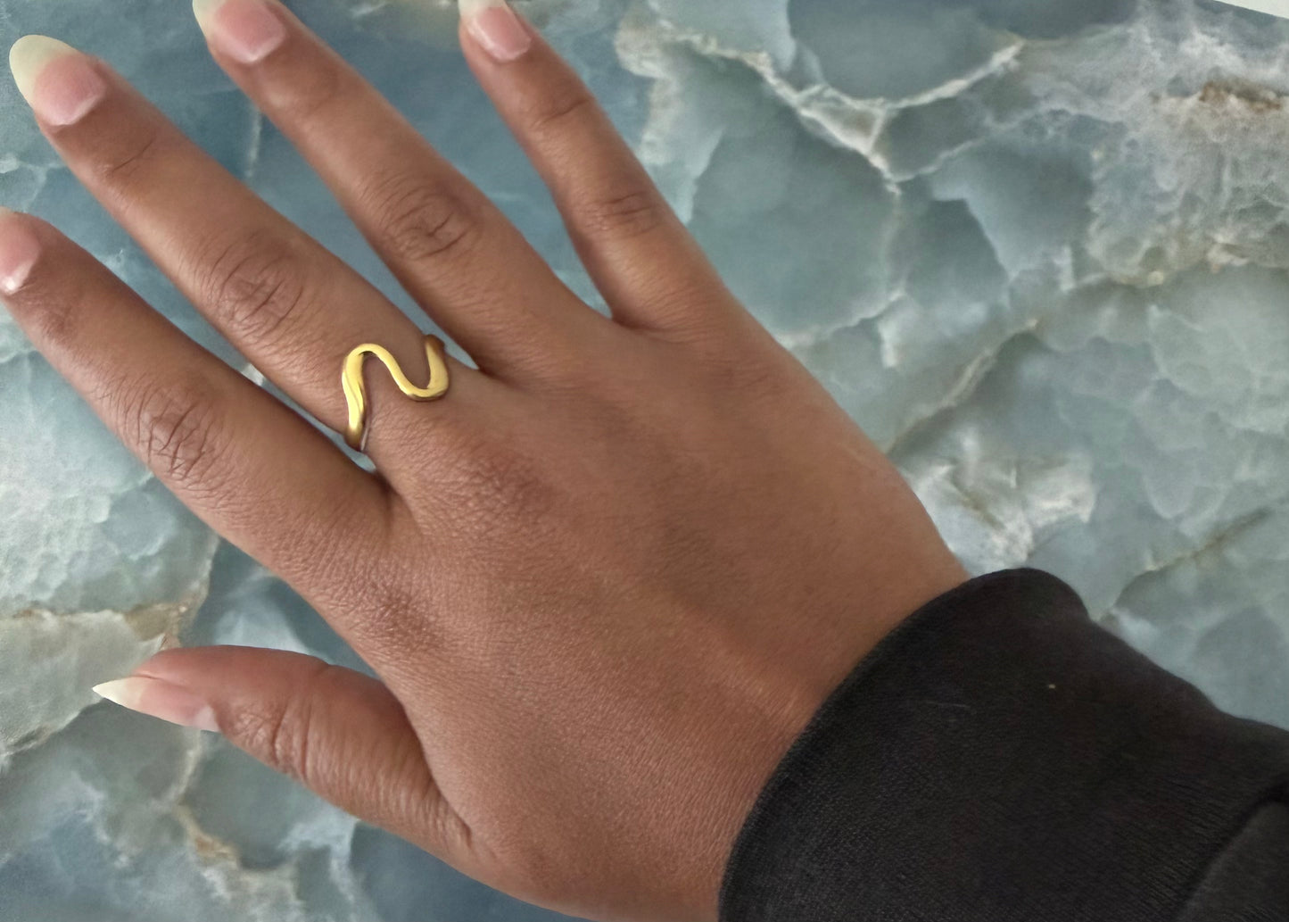 Wave Ring