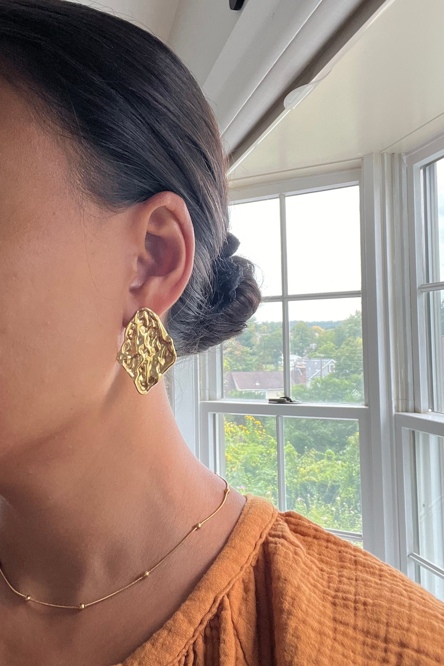 Striking Essence Earrings