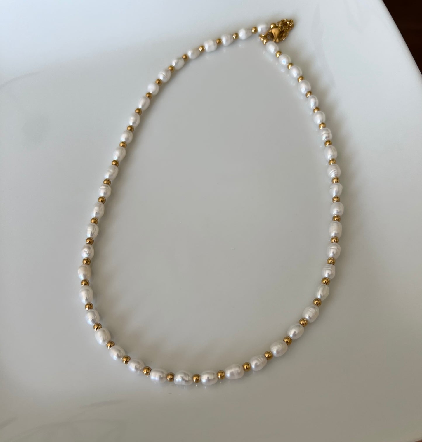 Hiramyz Fresh Water Pearl Necklace