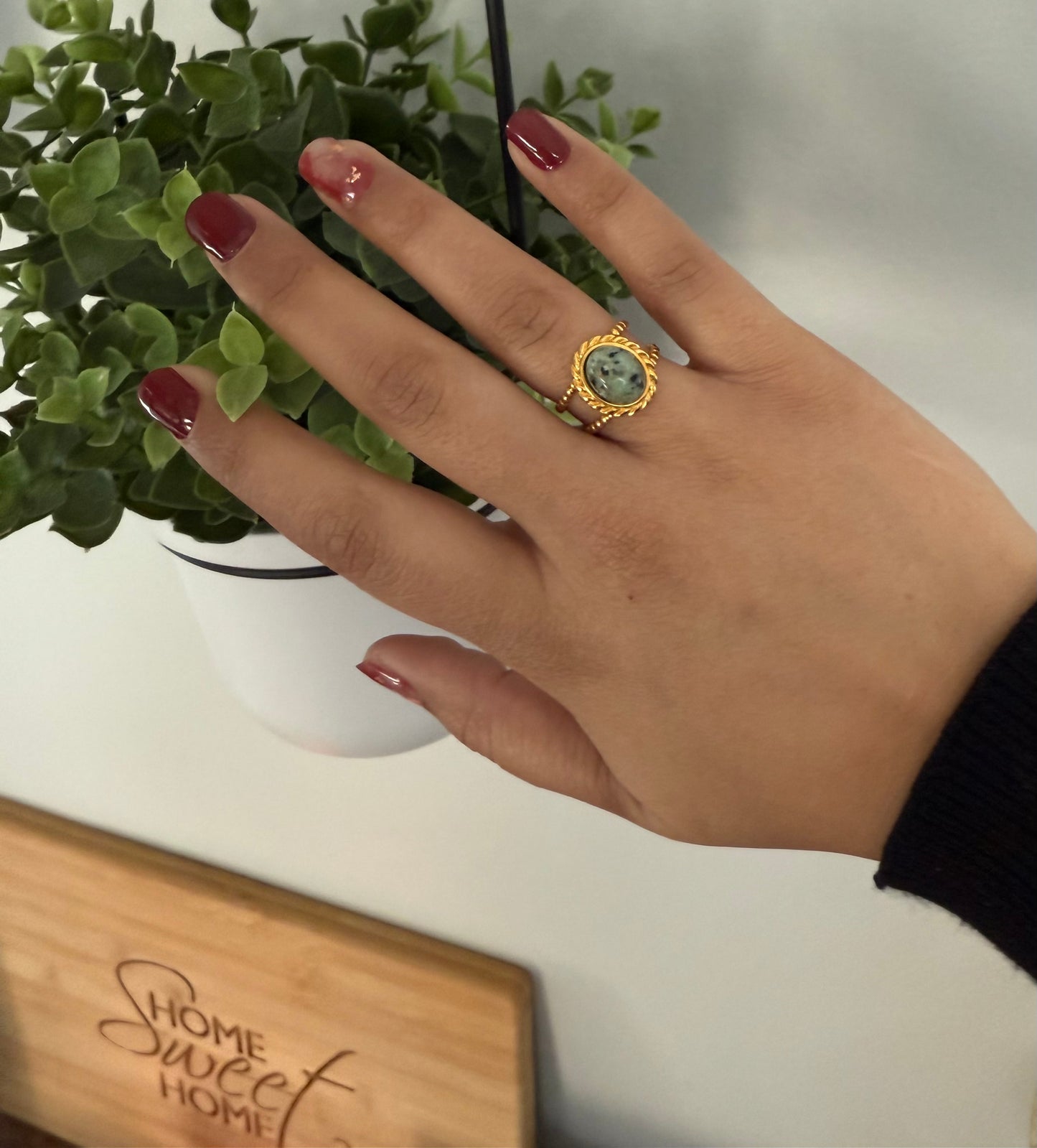 Aziza Ring