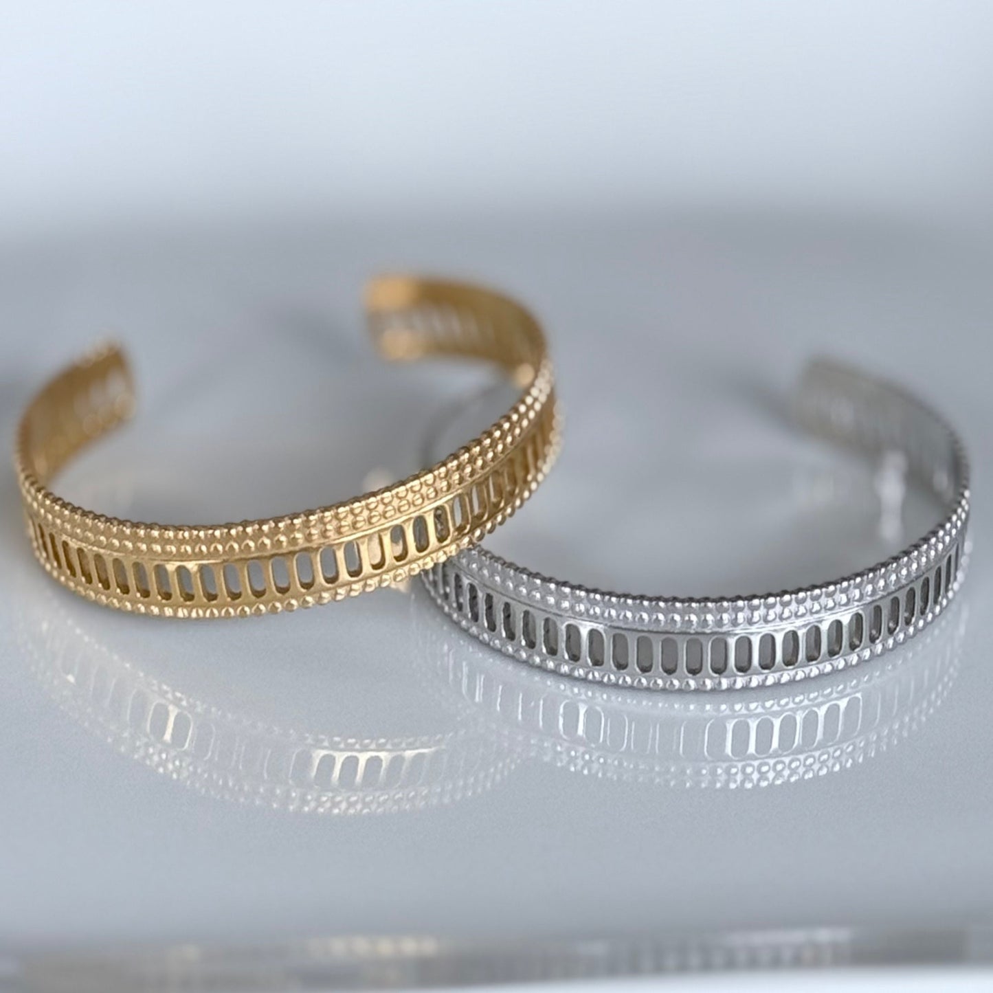 Athena Cuff Bracelet