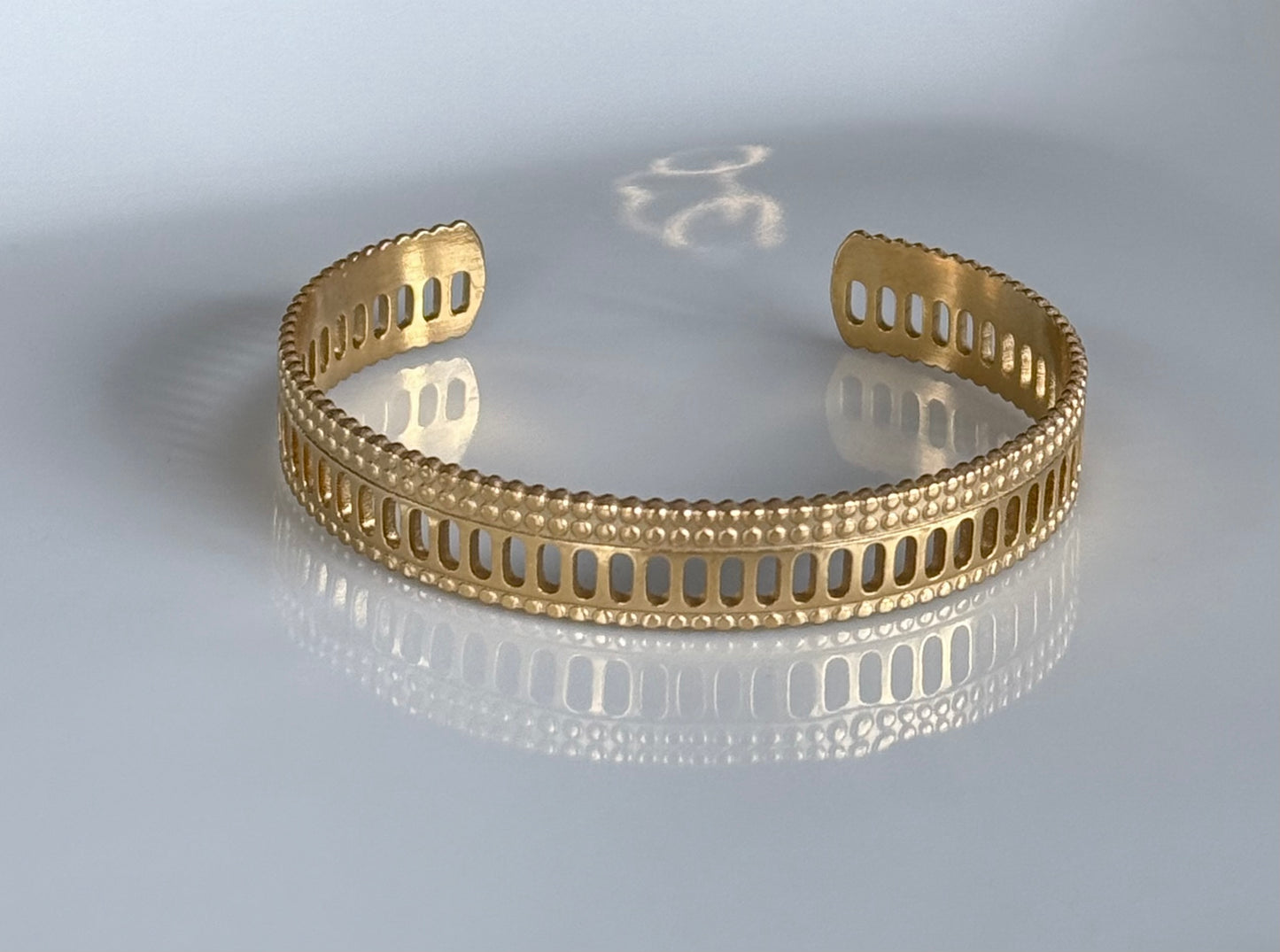 Athena Cuff Bracelet