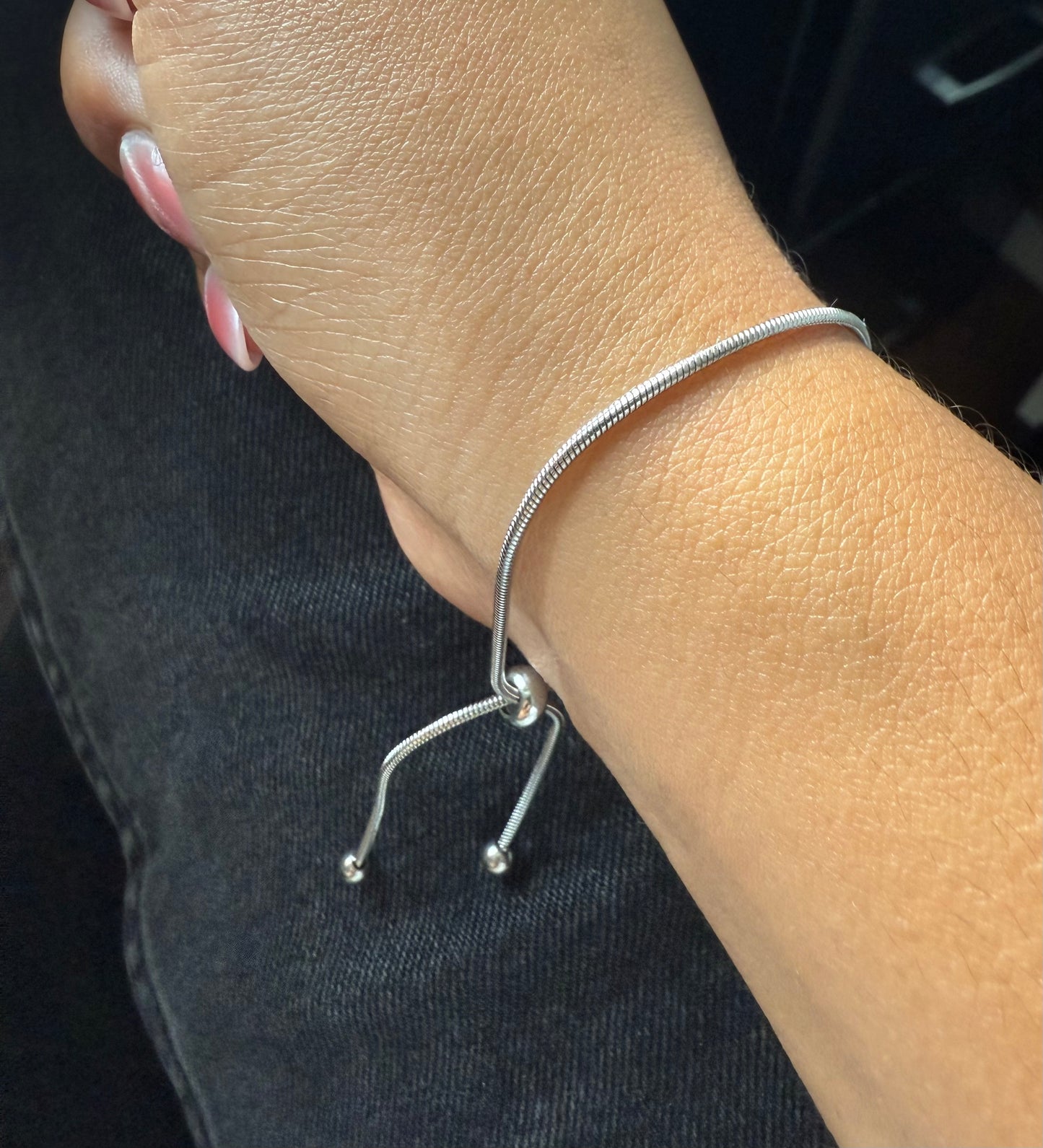 Snake Chain Bracelet