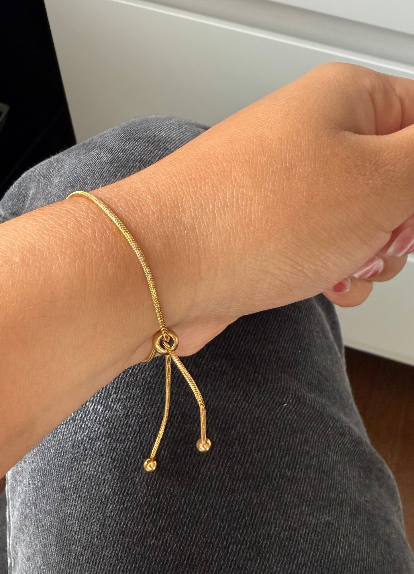 Simple Adjustable Bracelet