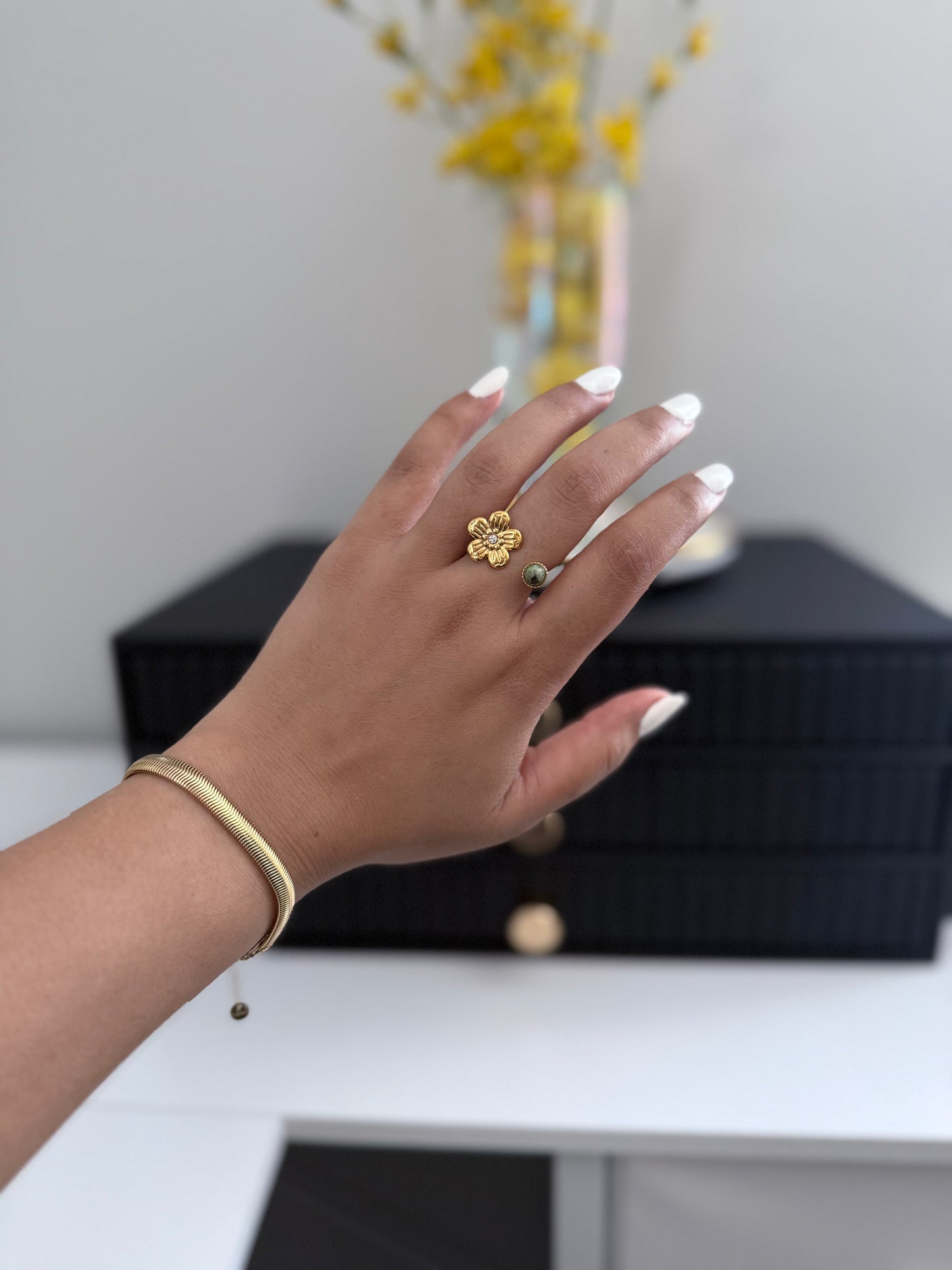 Snake Chain Bracelet