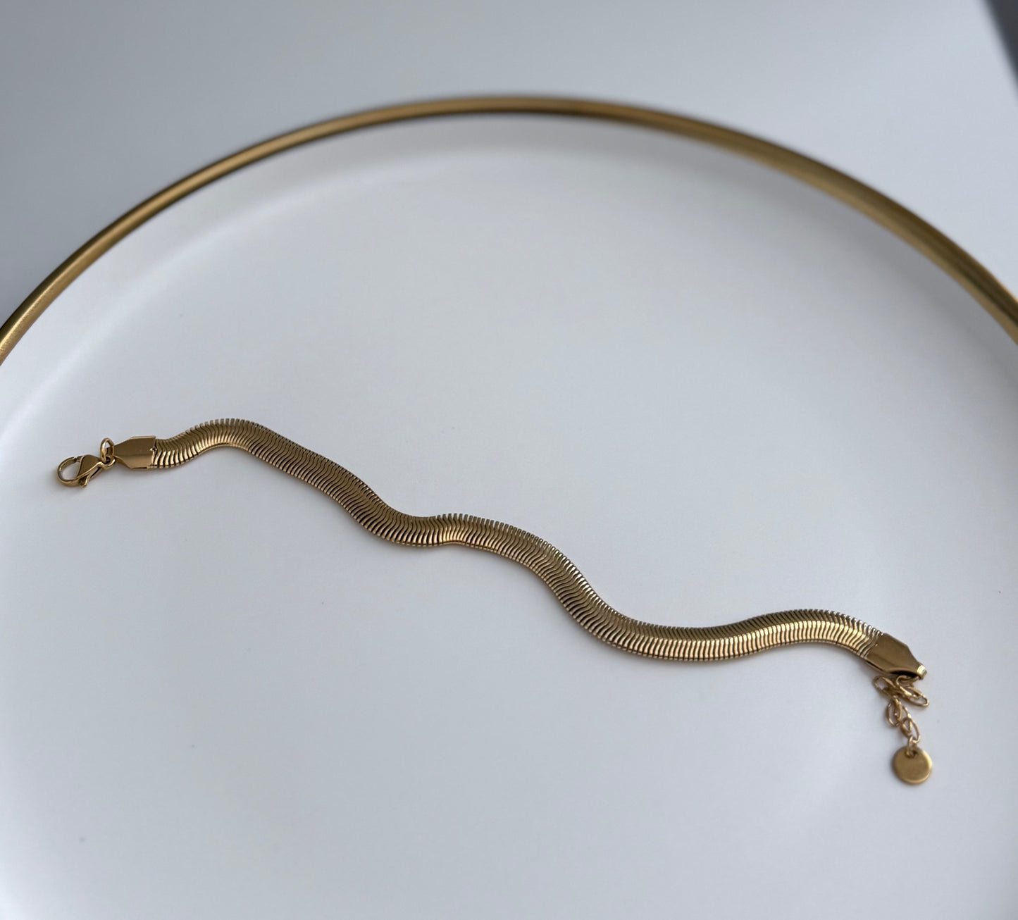 Snake Chain Bracelet