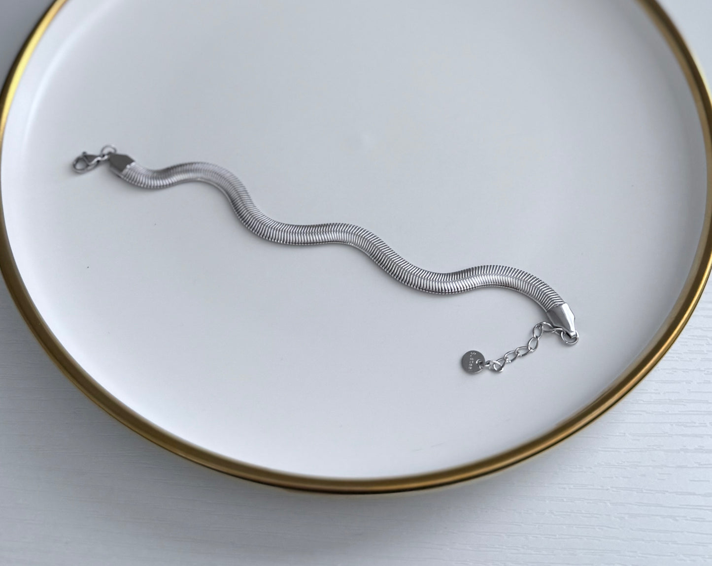 Snake Chain Bracelet
