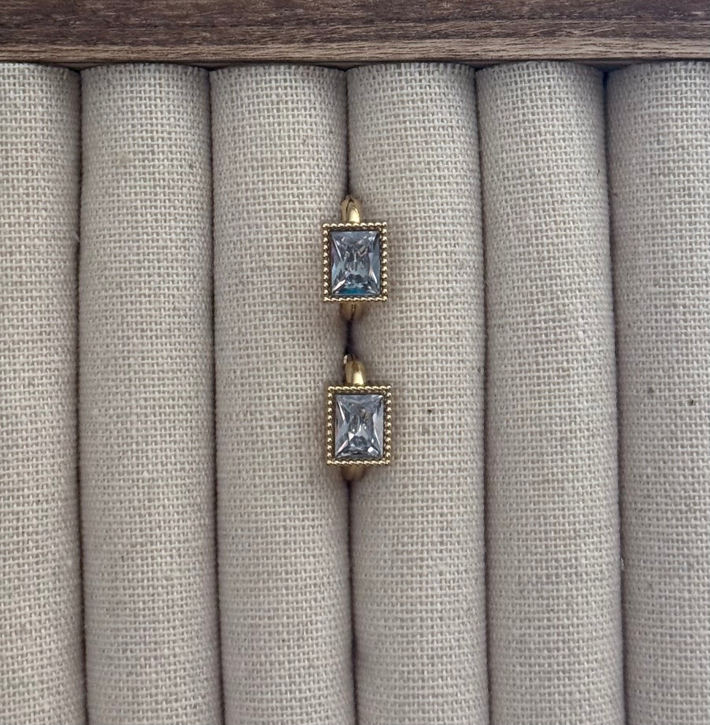 Auriette Hoops