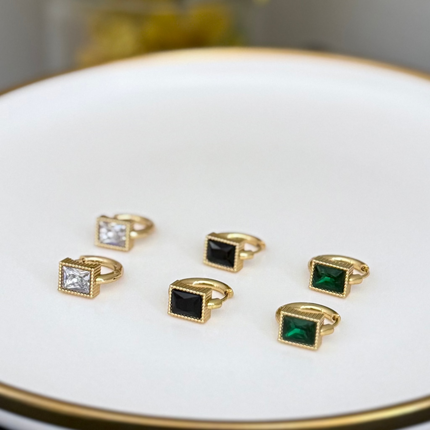 Auriette Hoops