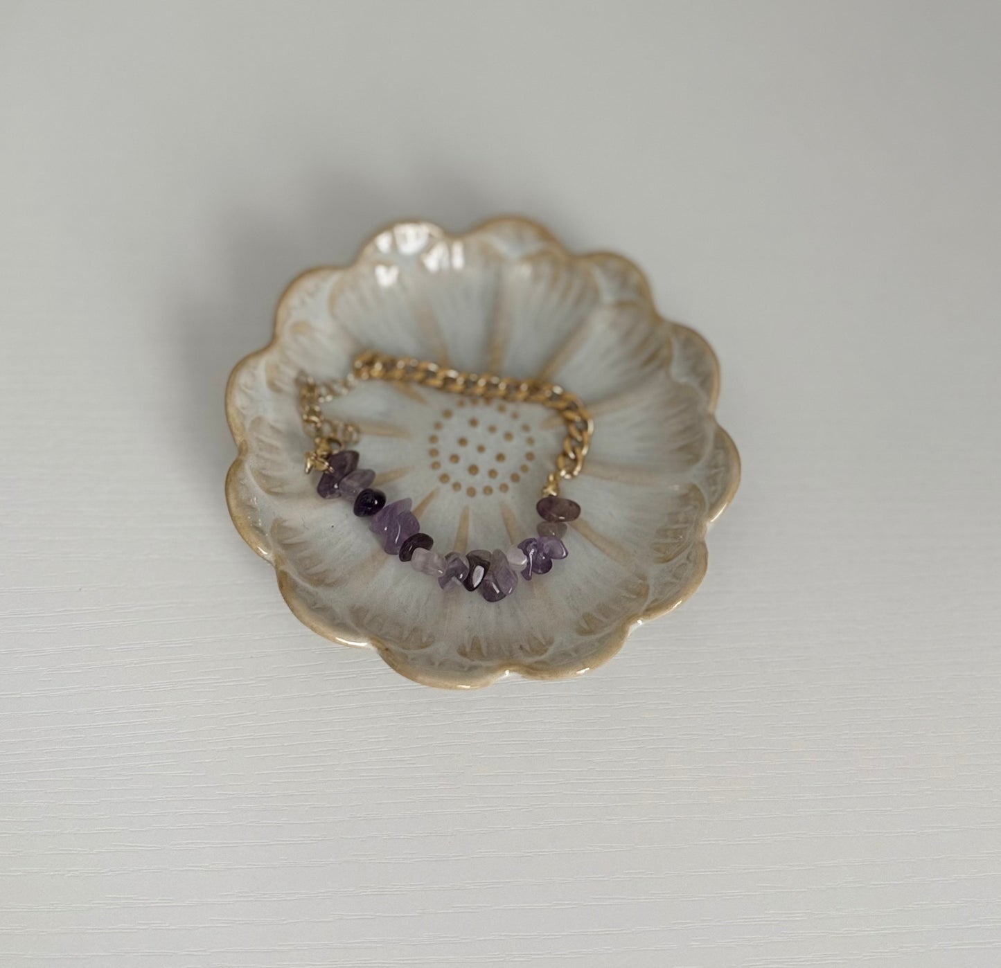 Tera Gold Bracelet