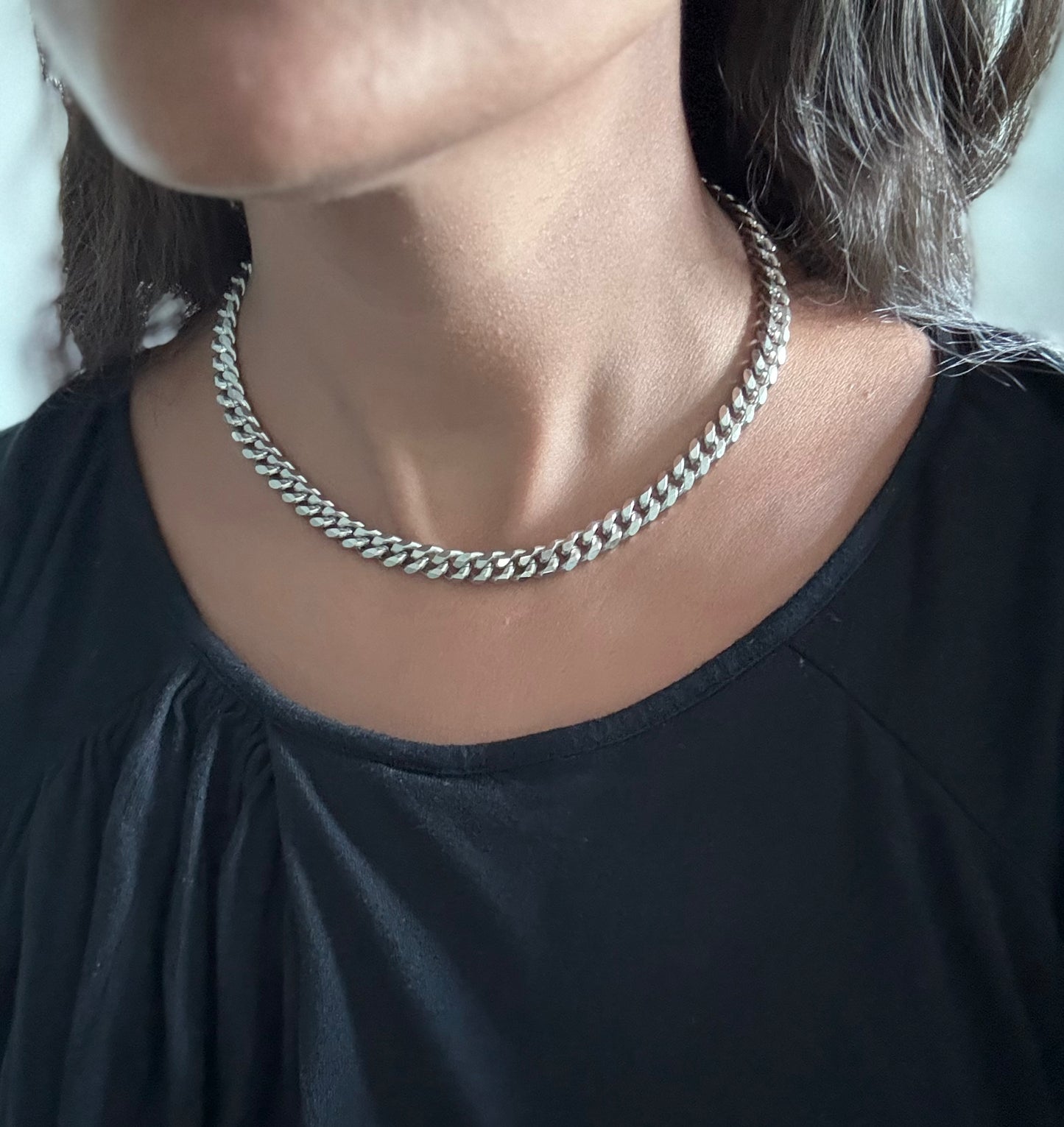 Cuban Chain Necklace