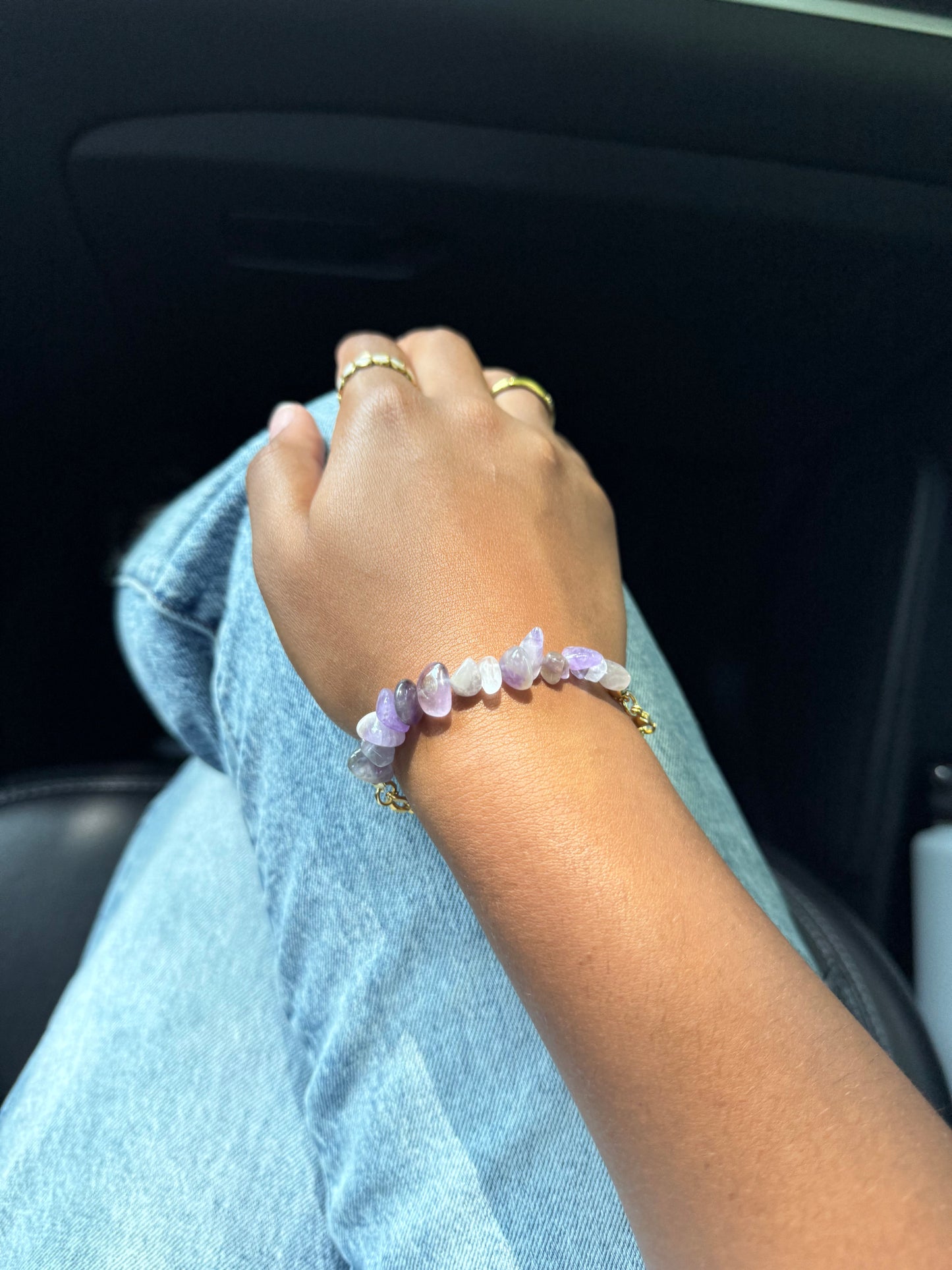 Tera Gold Bracelet