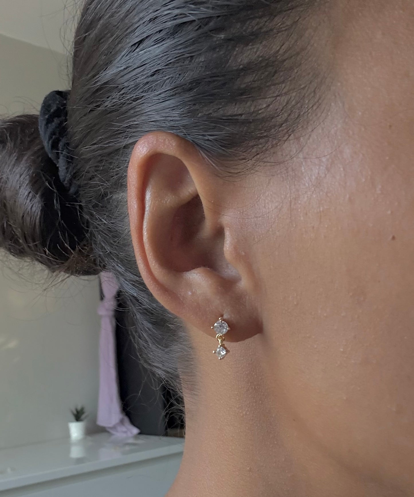 Twinkle Stud Earrings