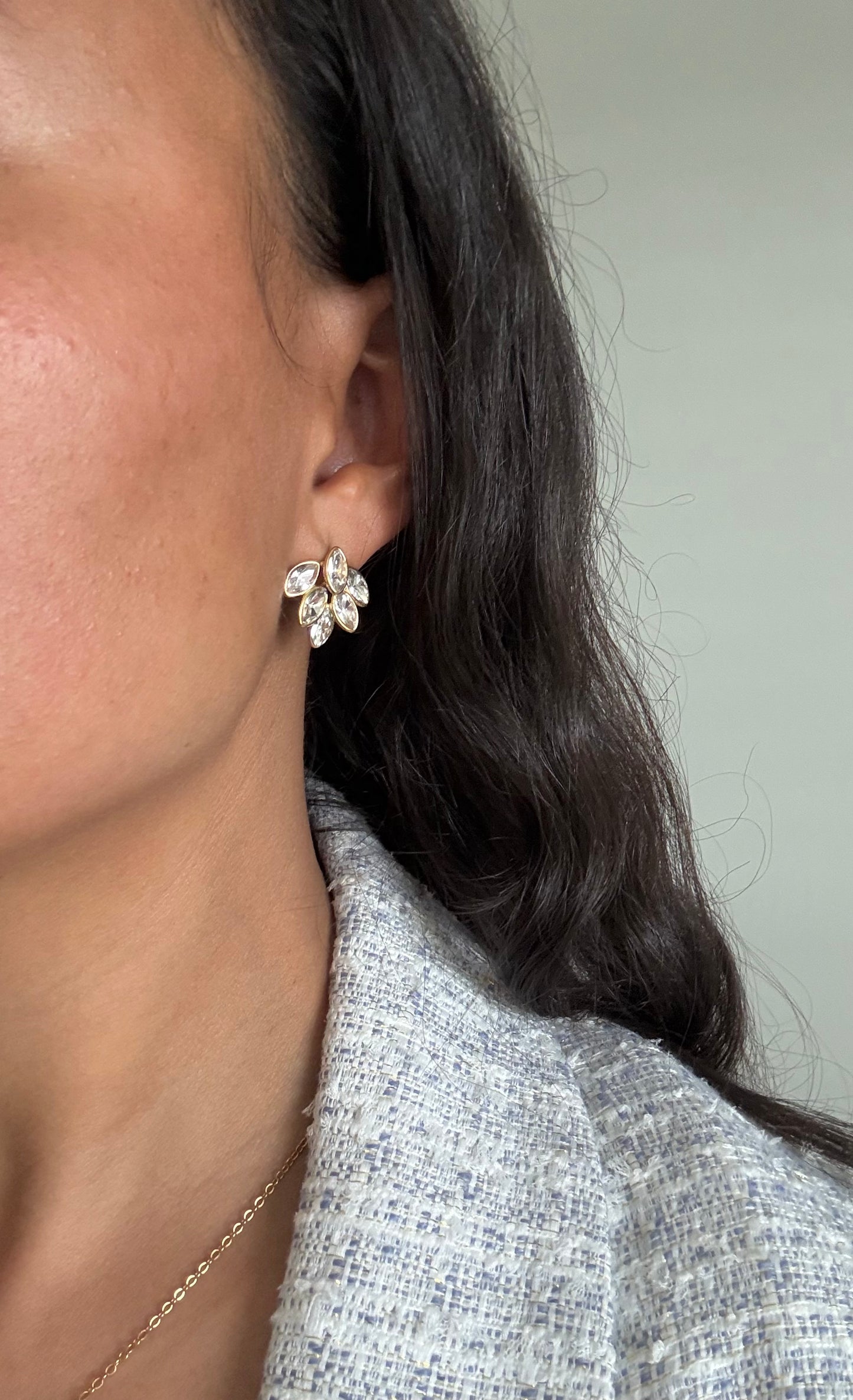 The Final Look Earrings