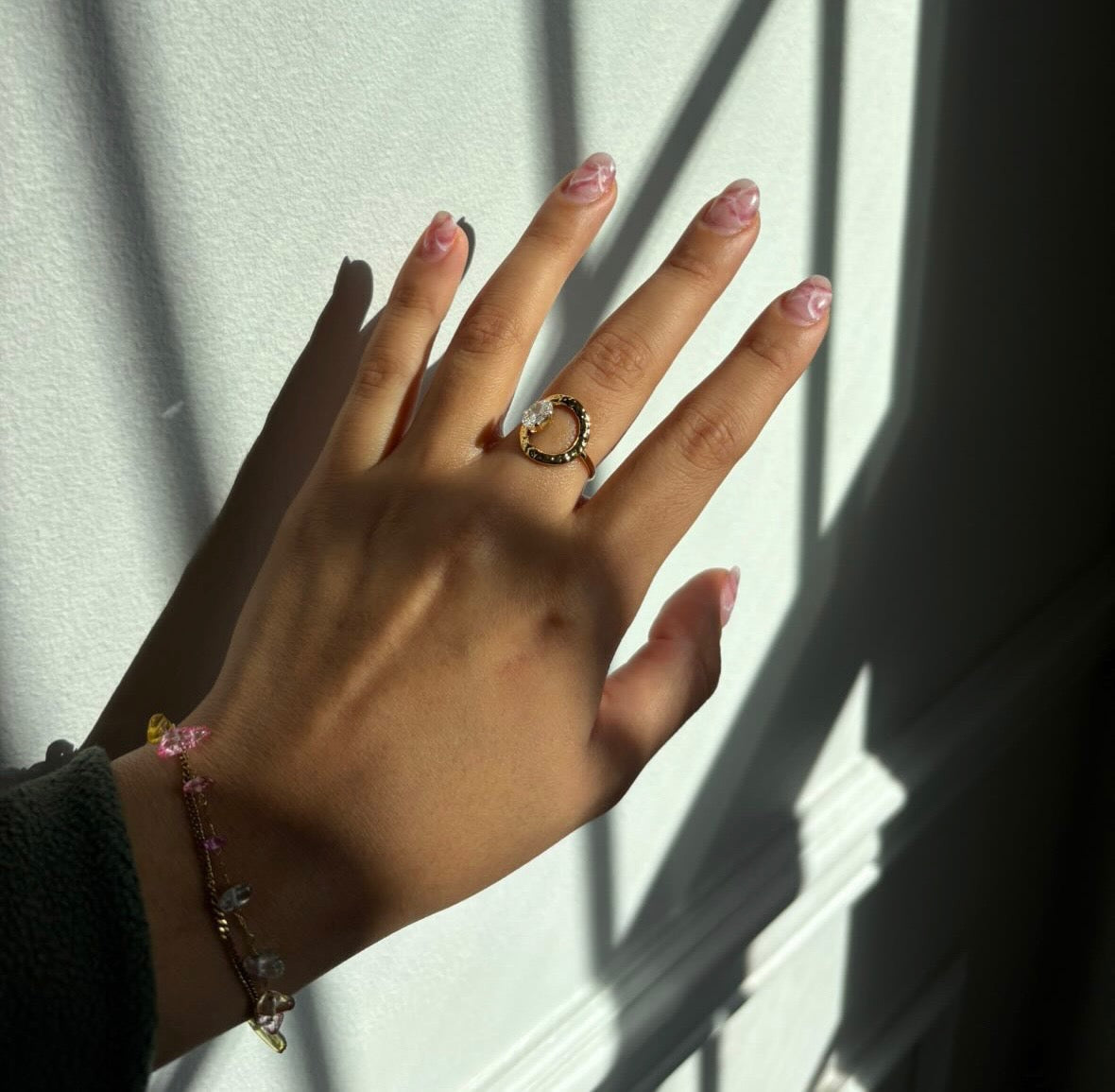 Color Accent Bracelet