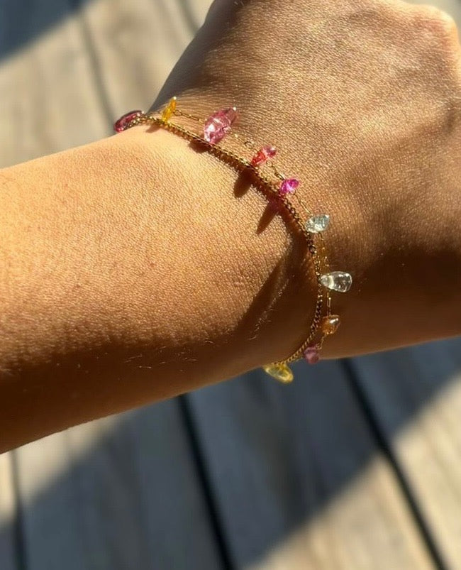 Color Accent Bracelet