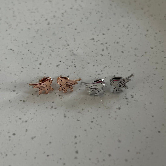 Bird Earrings