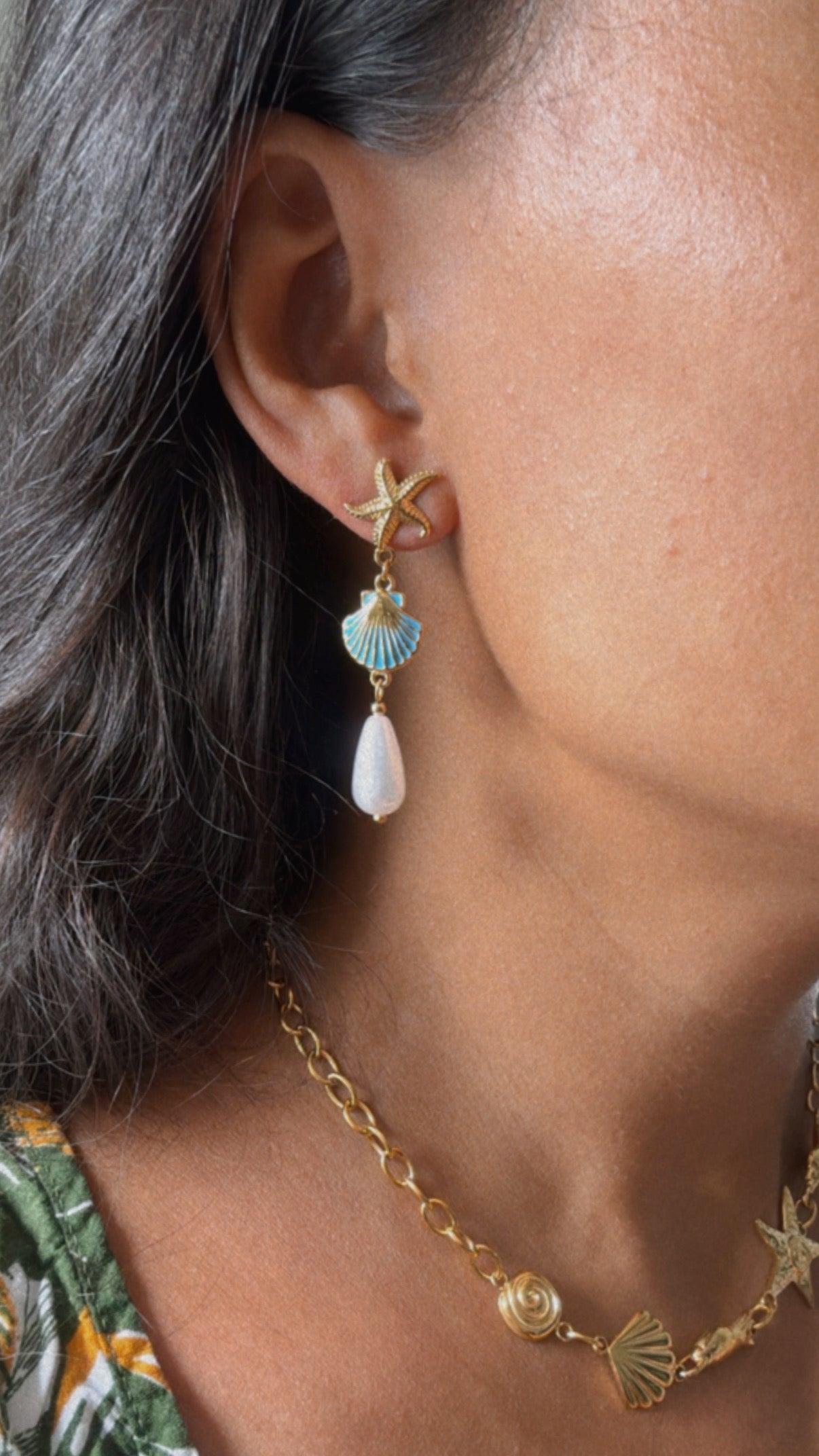 Pearlfect Catch Earrings