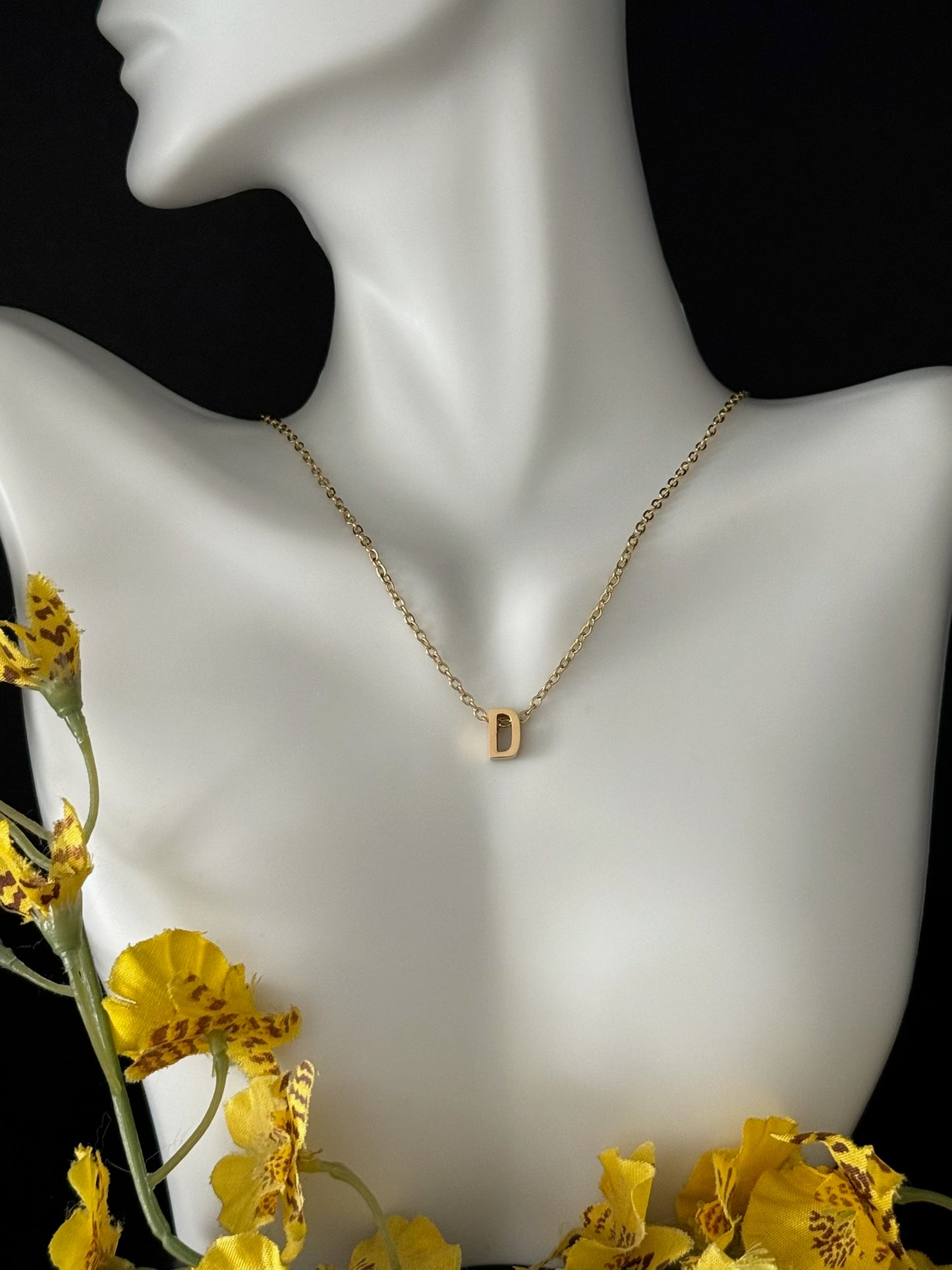The Everyday Initial Necklace