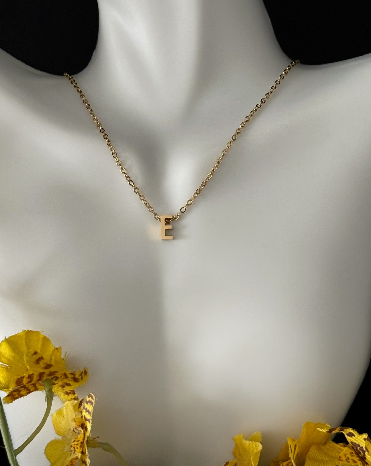 The Everyday Initial Necklace