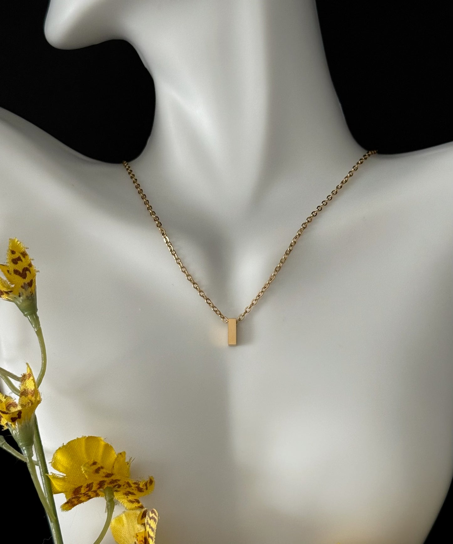 The Everyday Initial Necklace