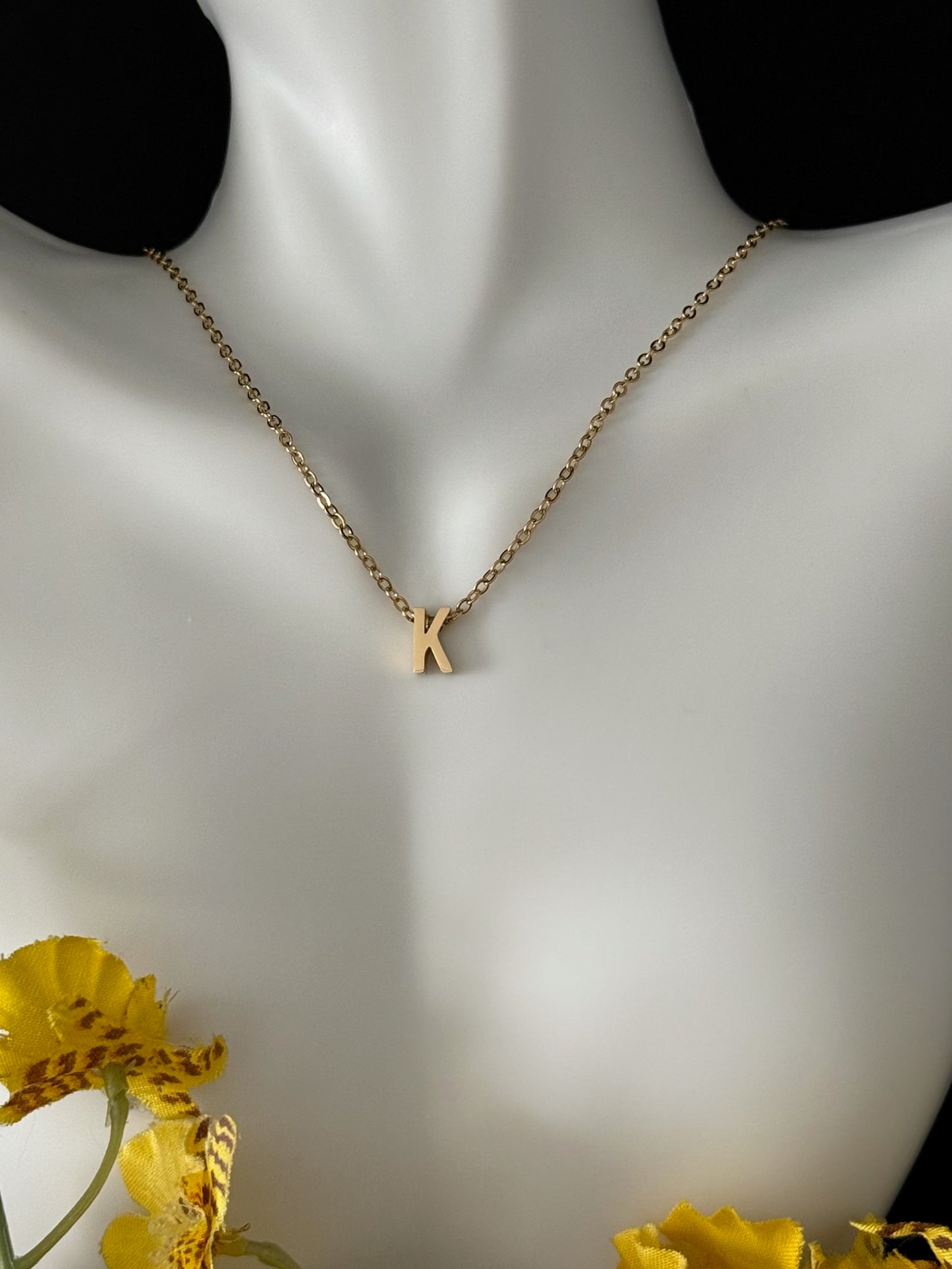 The Everyday Initial Necklace