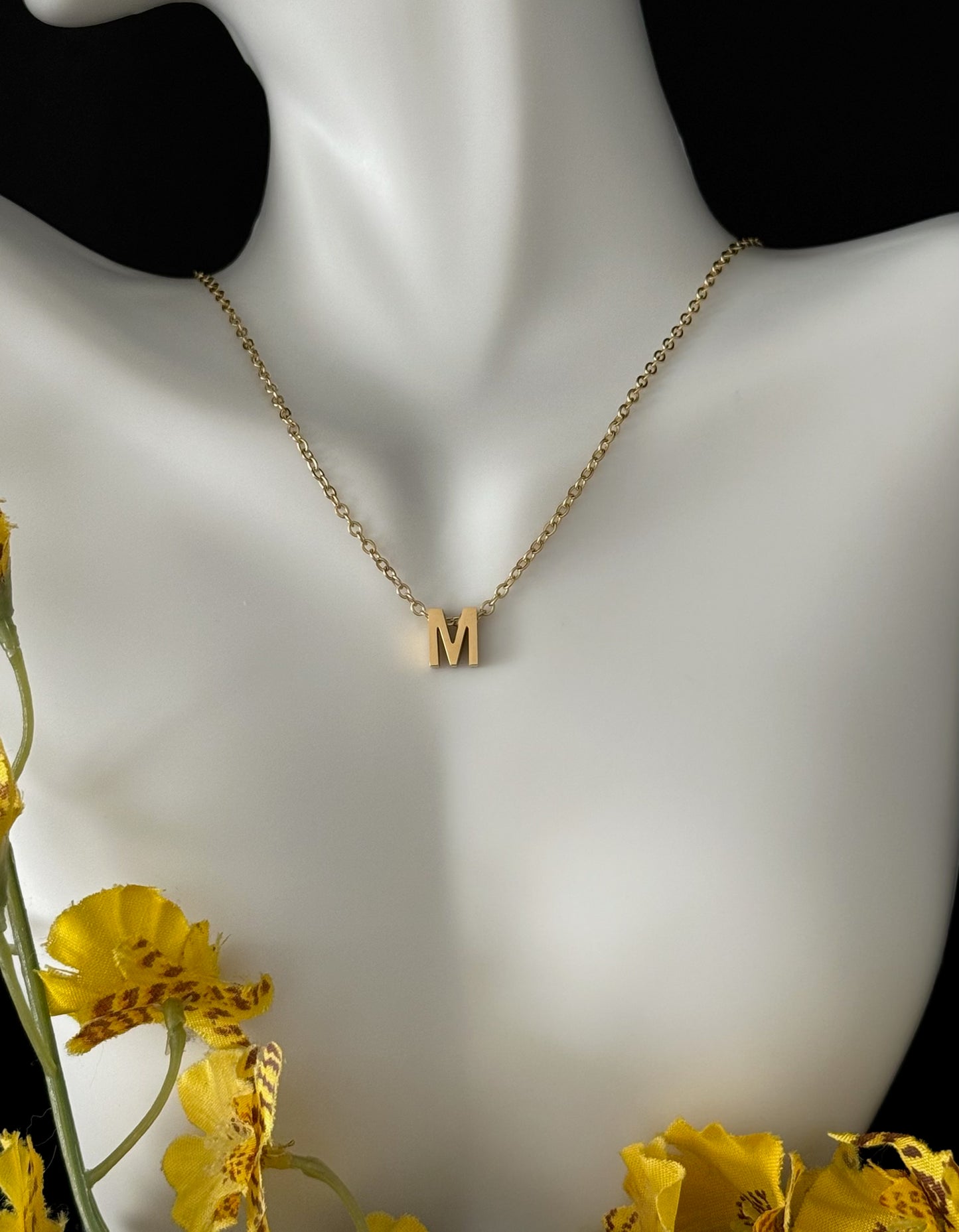 The Everyday Initial Necklace