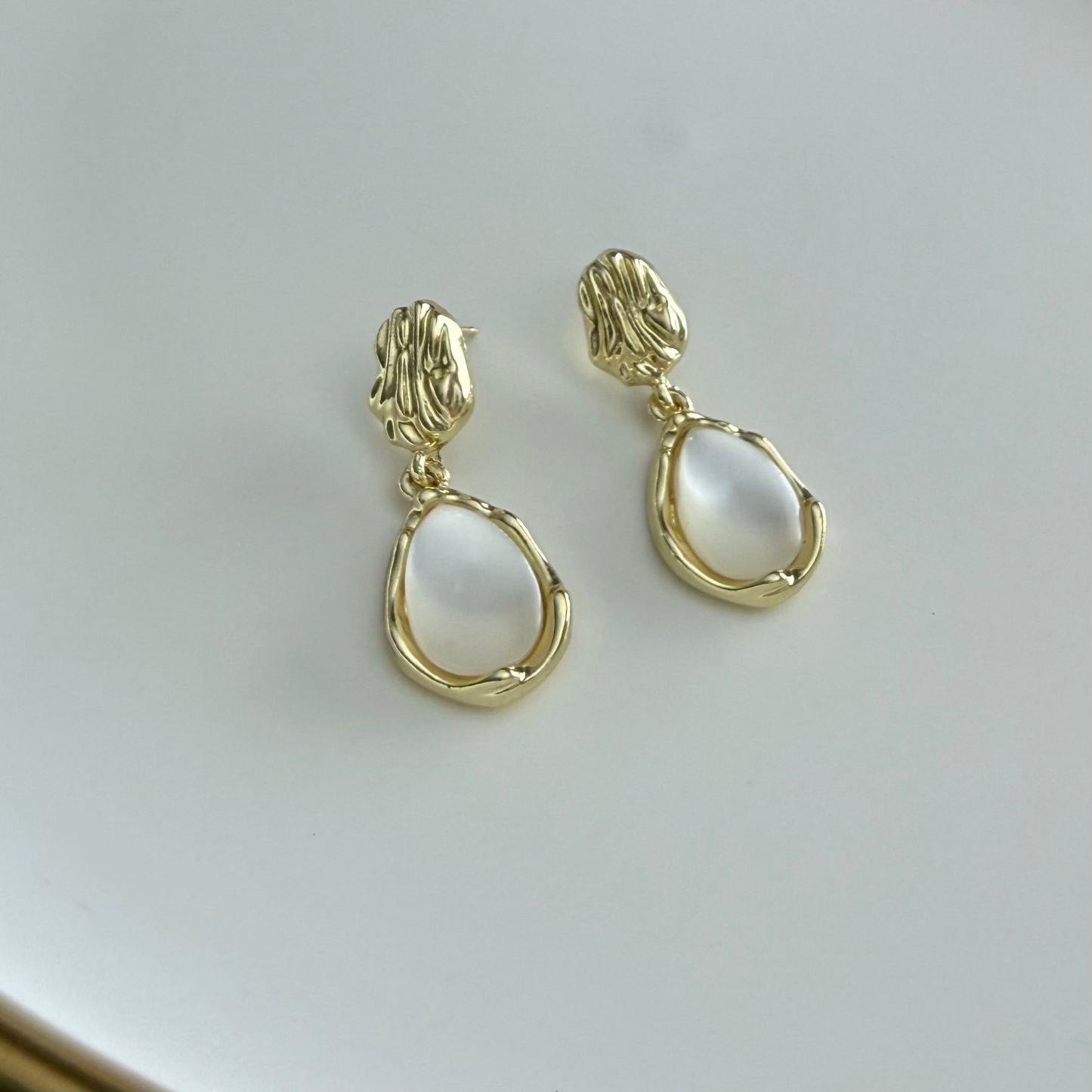 Opulence Drop Earrings