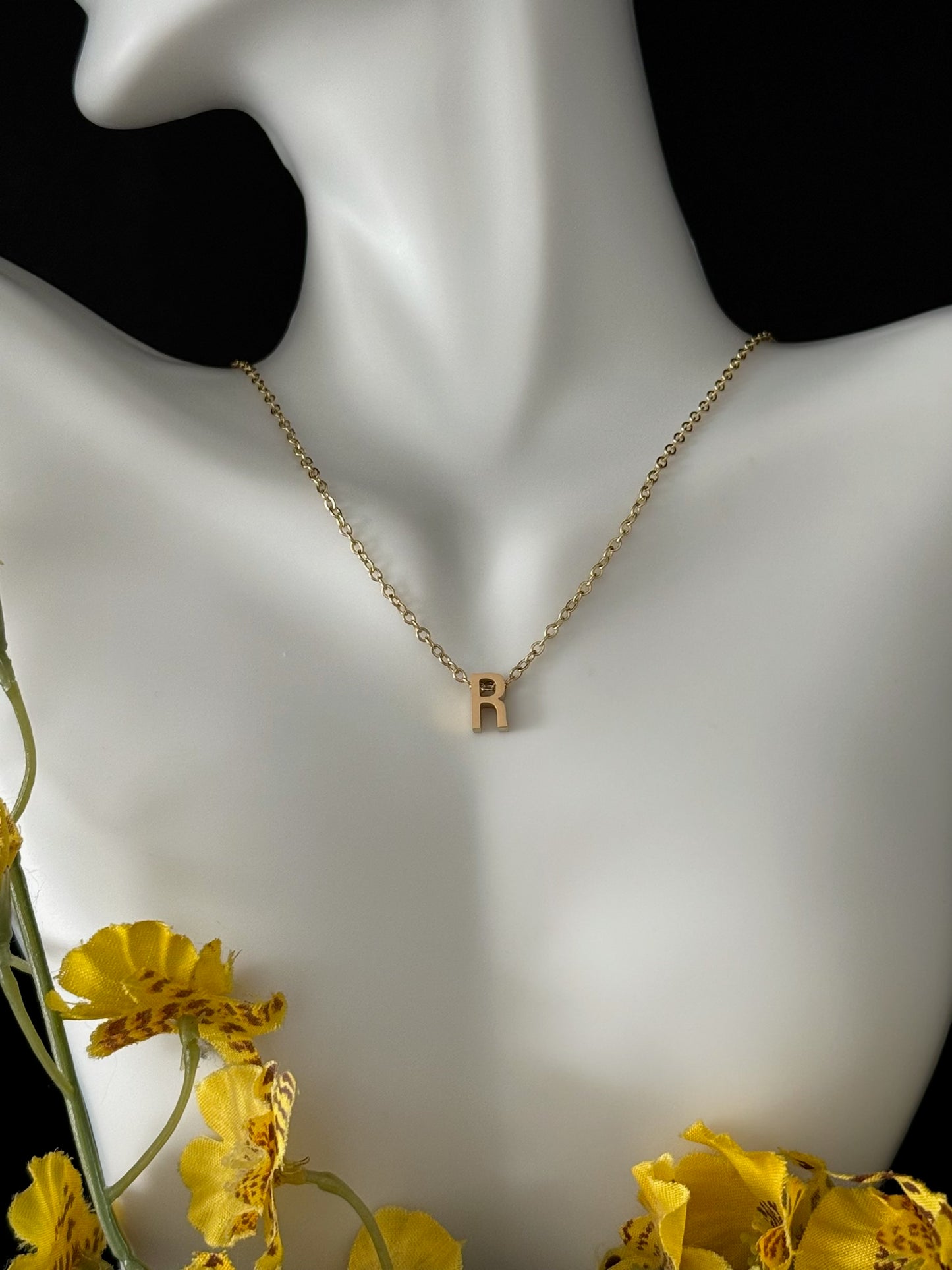 The Everyday Initial Necklace