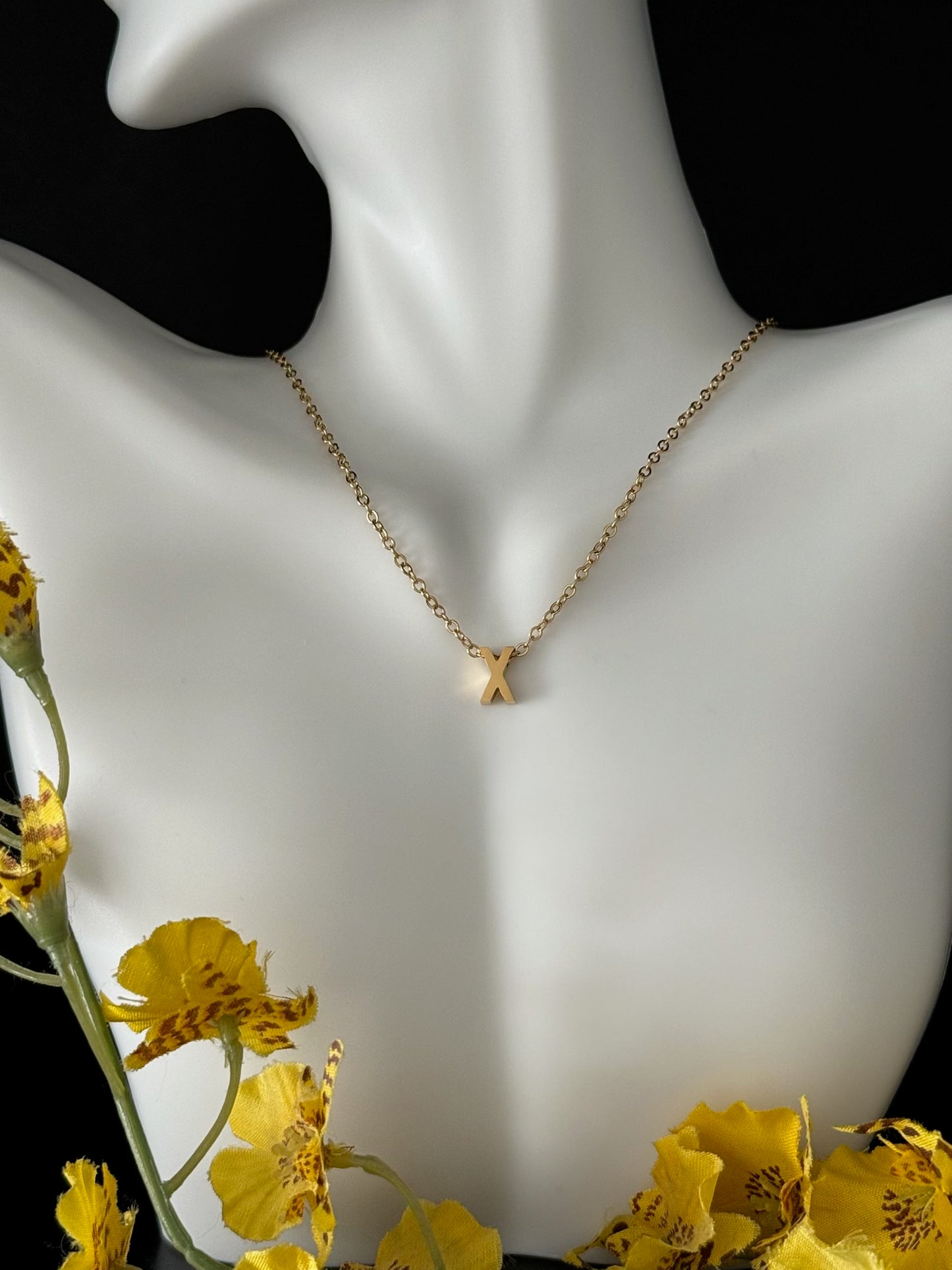 The Everyday Initial Necklace