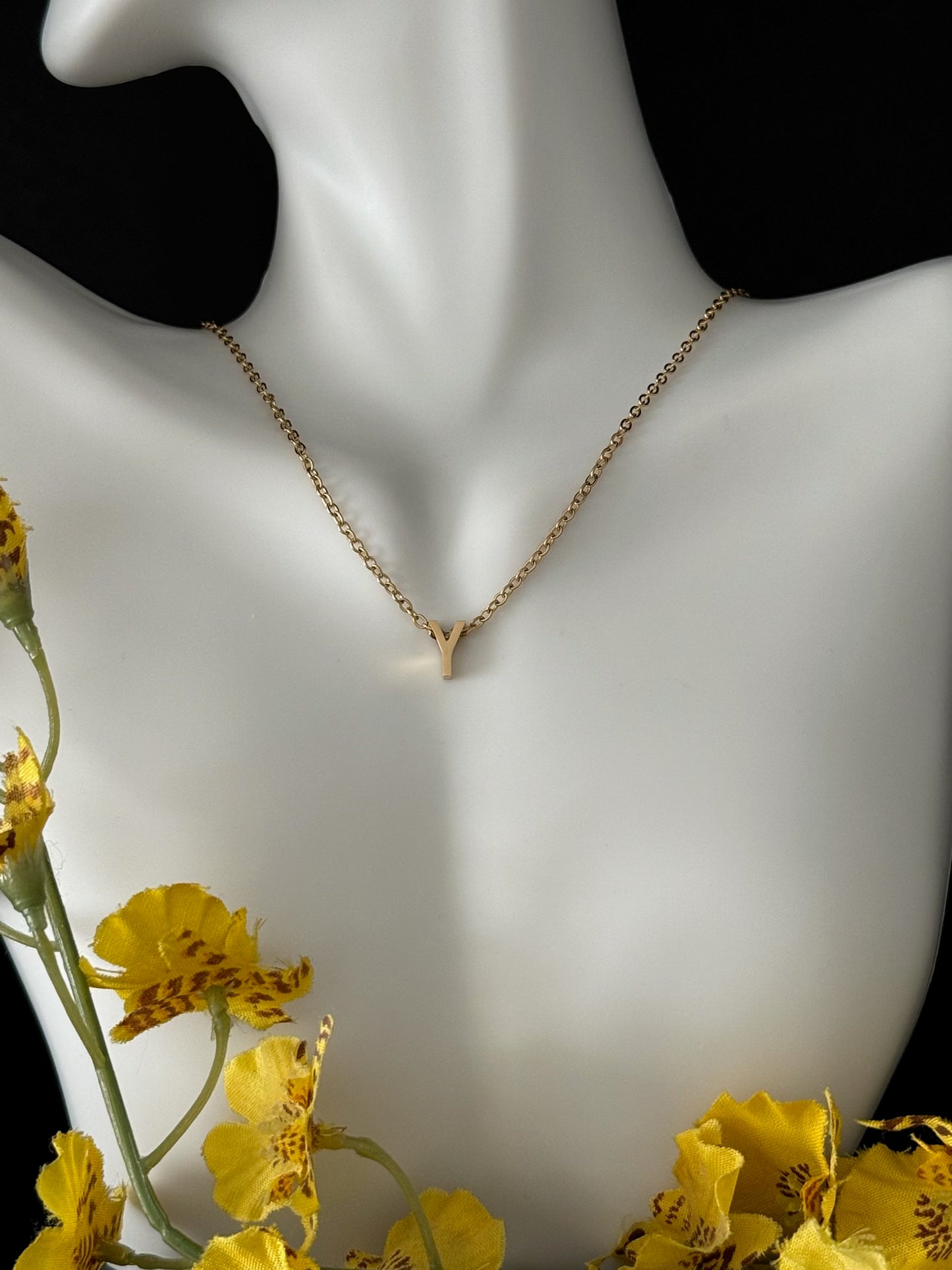 The Everyday Initial Necklace