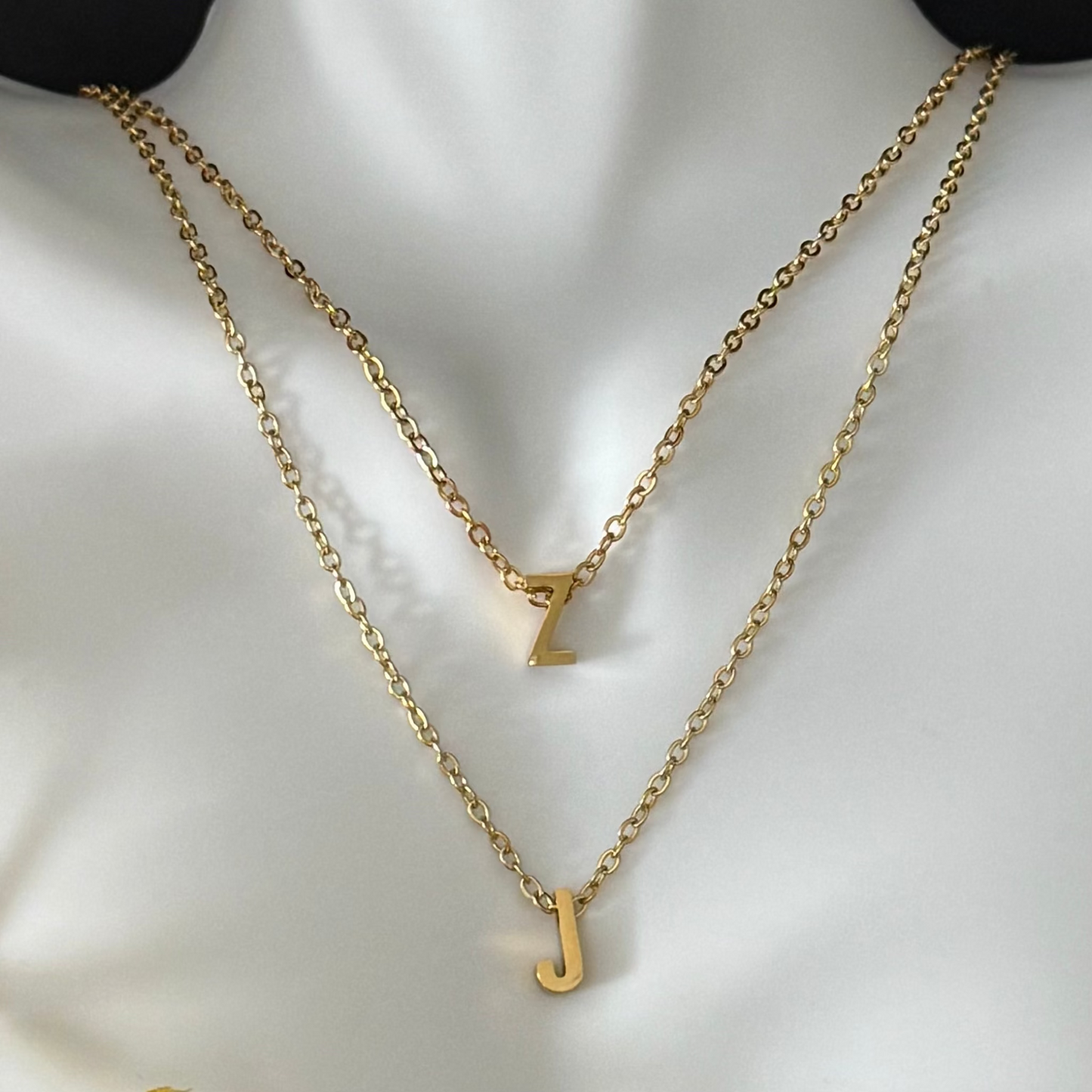 The Everyday Initial Necklace