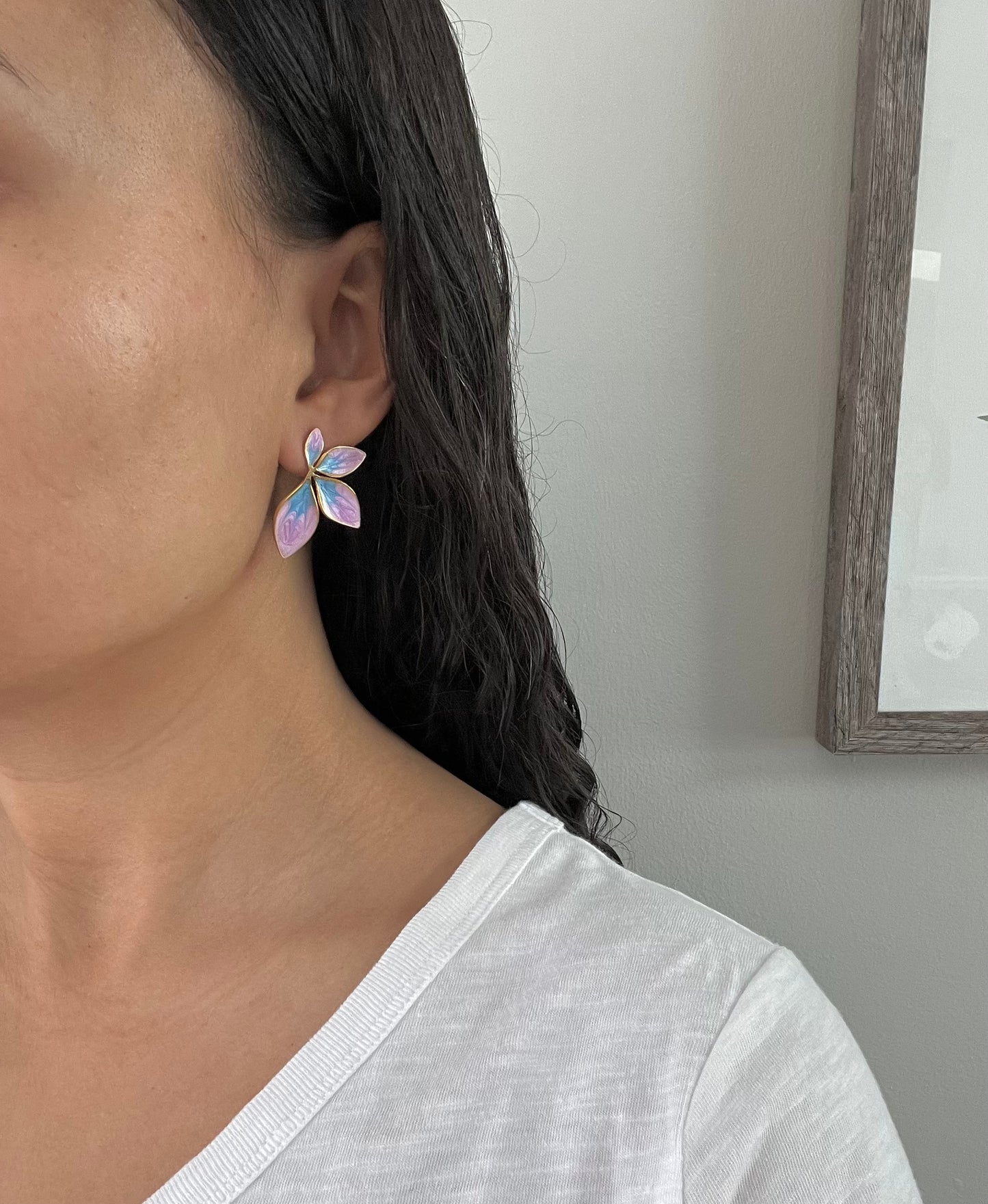 Garden Petals Earrings