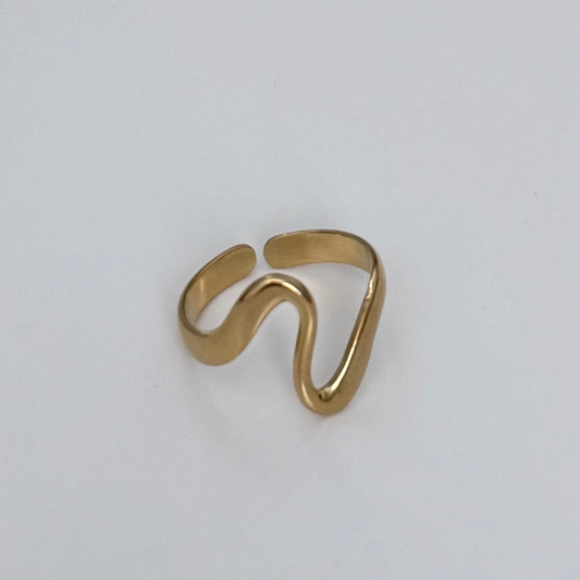 Wave Ring