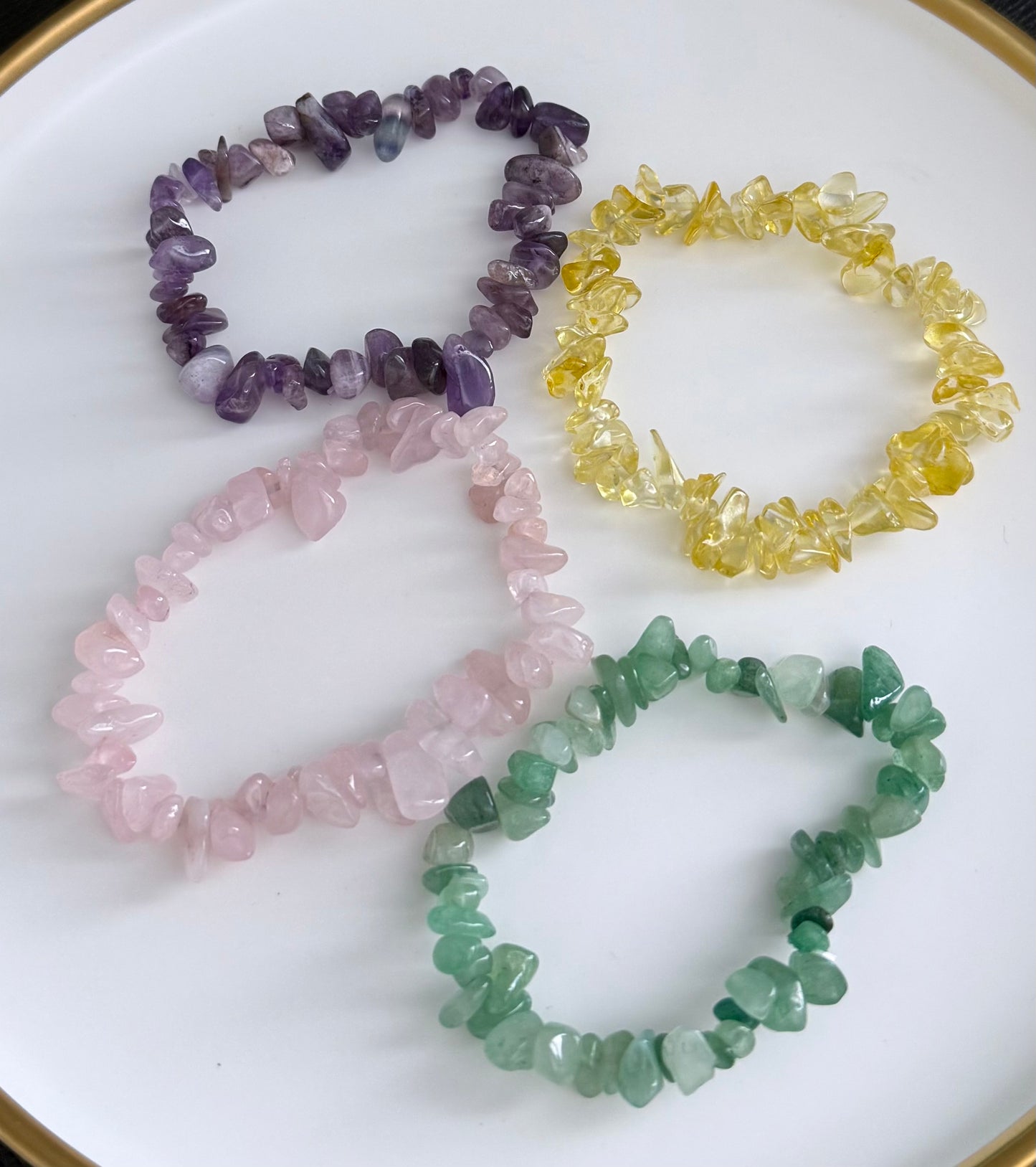 Natural Stone Bracelet