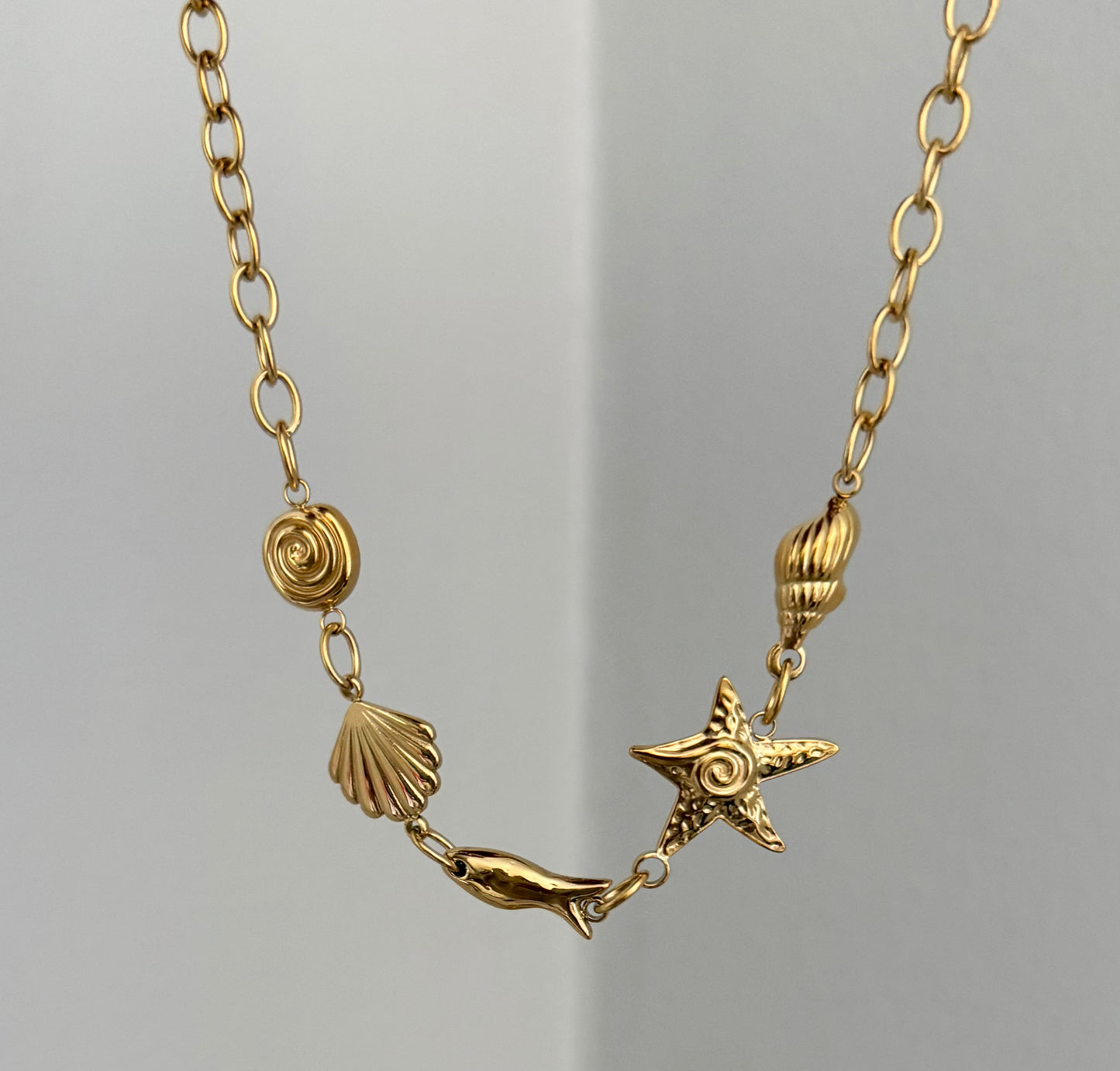 Sea you soon Necklace