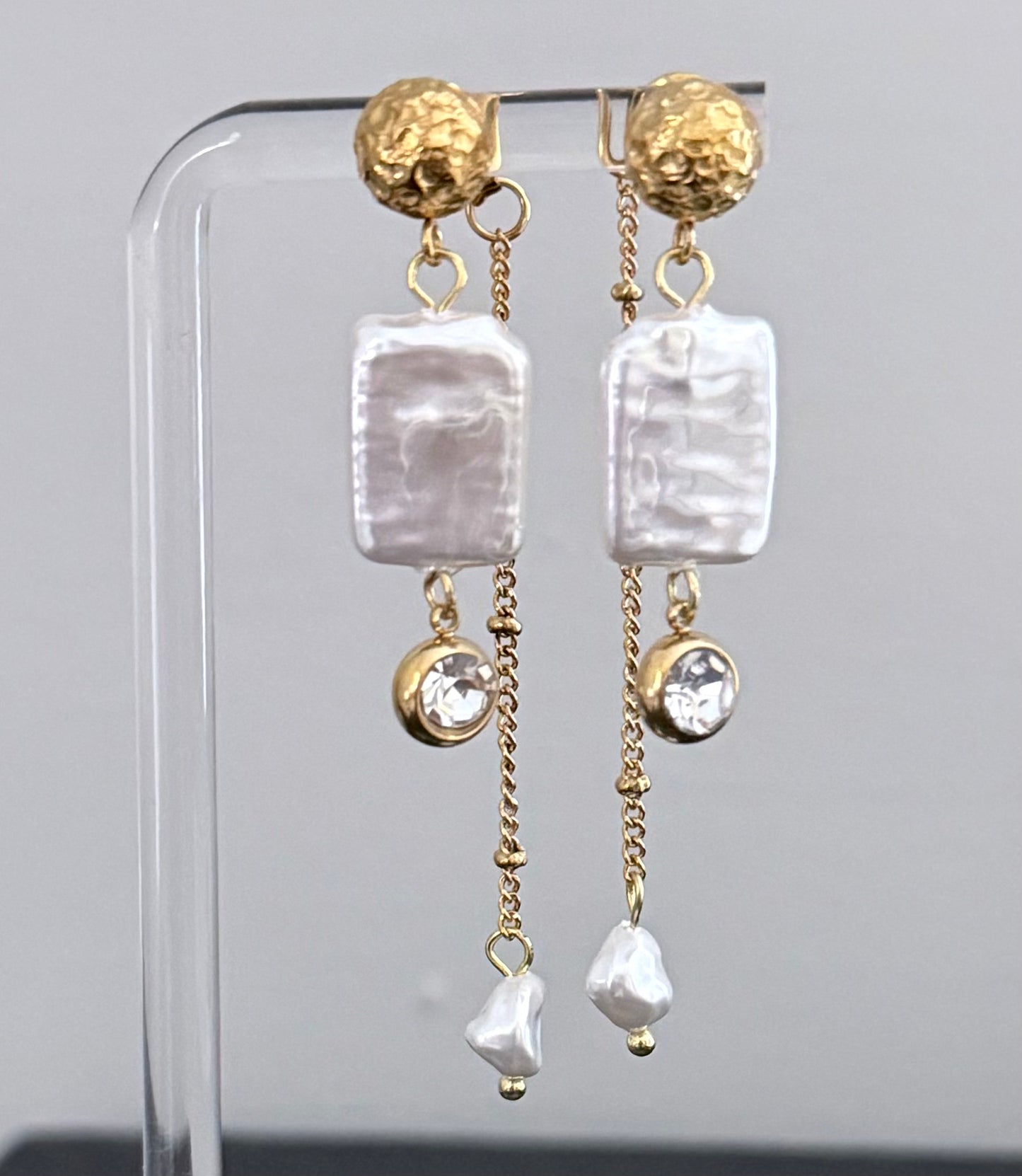 Zyra Earrings
