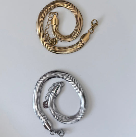 Snake Chain Bracelet