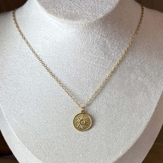 Solara Necklace