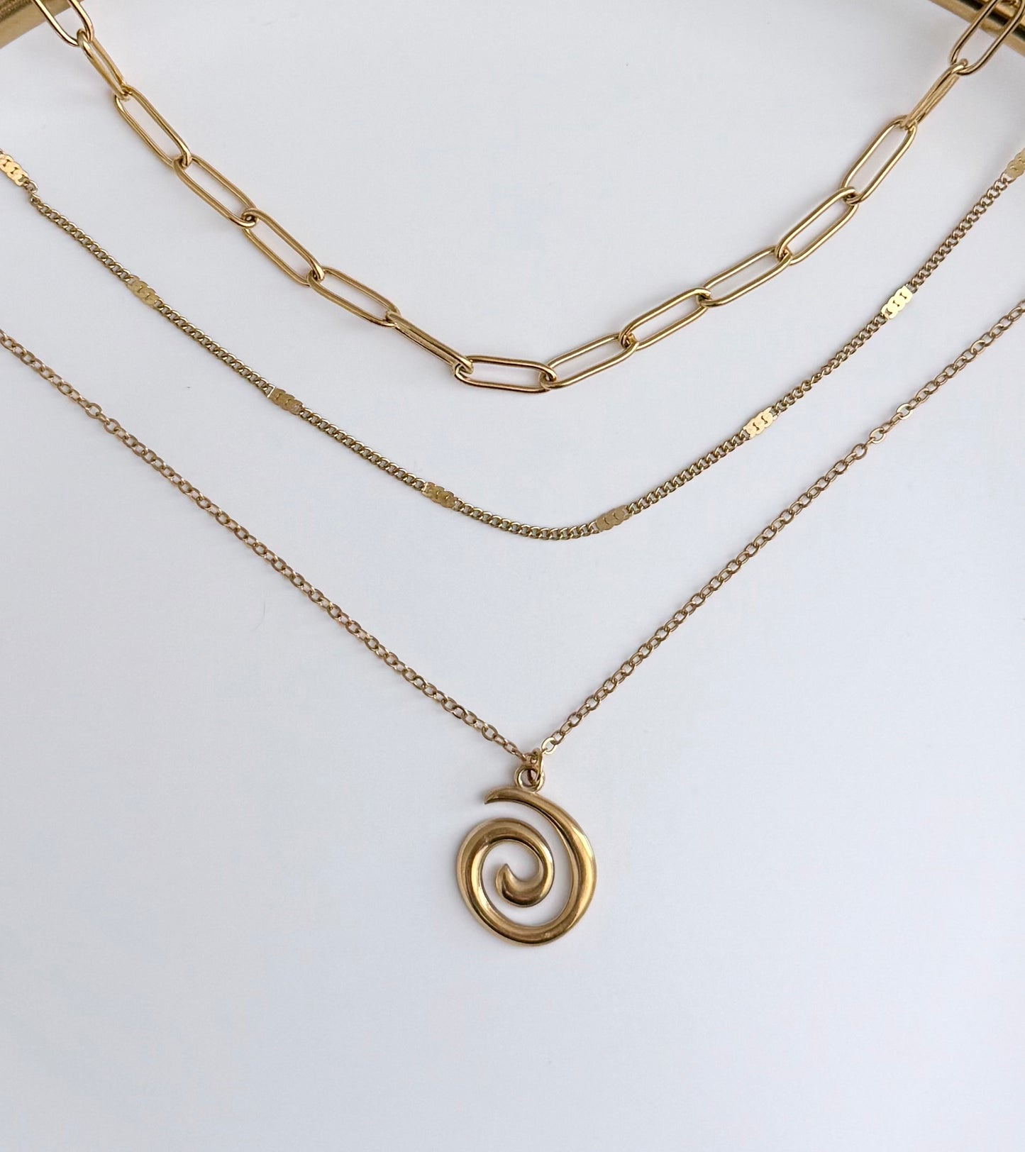 The Go-To Layered Necklace