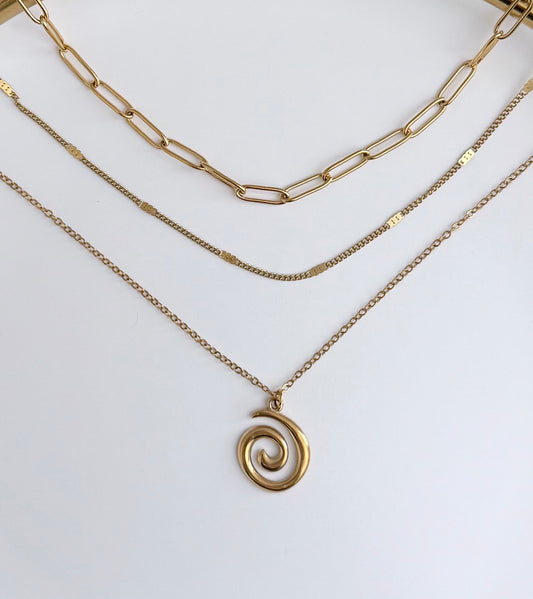 The Go-To Layered Necklace
