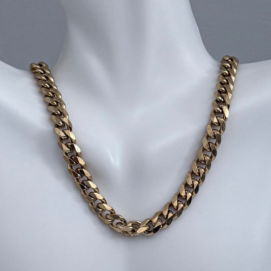 Cuban Chain Necklace